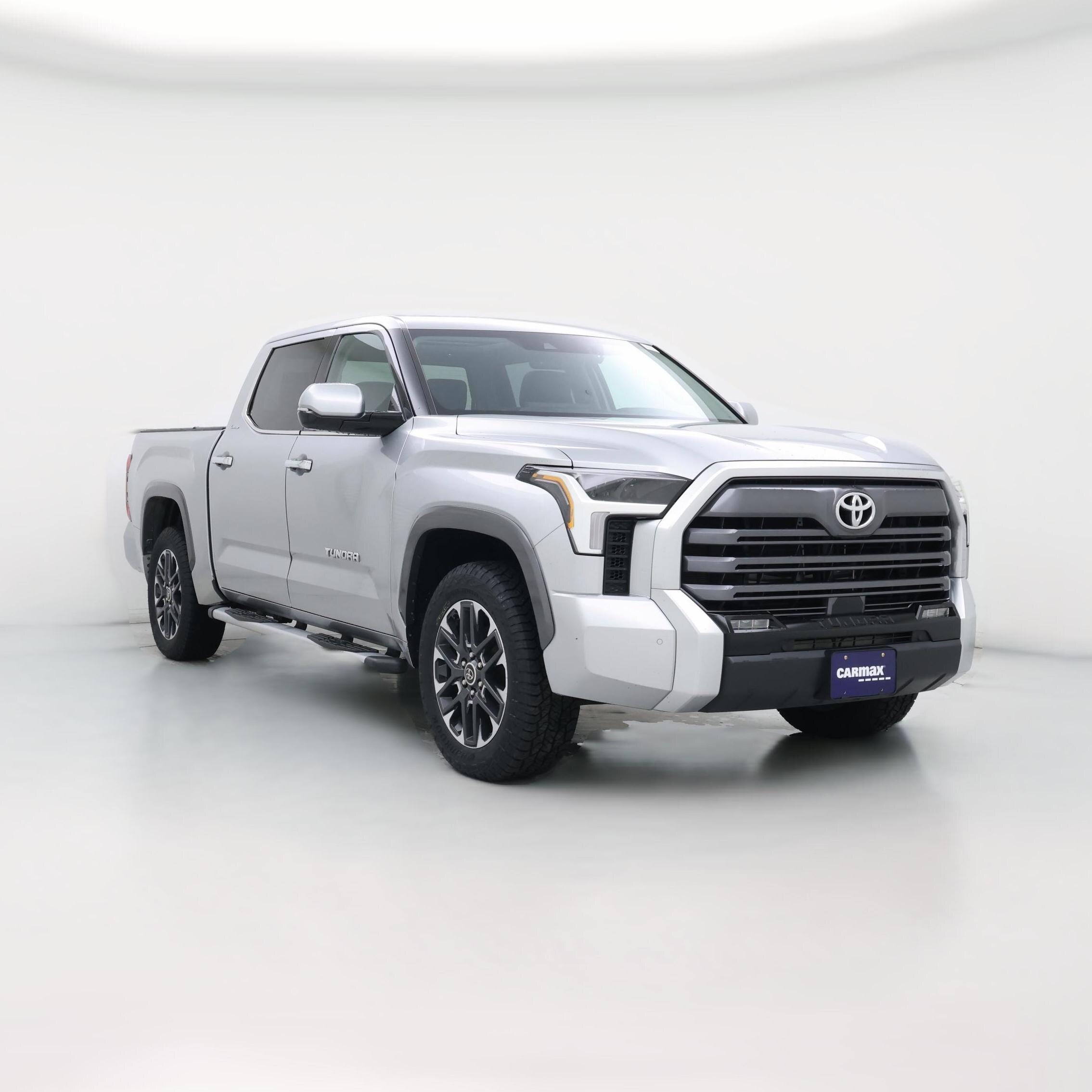 Thumbnail: 2022 Toyota Tundra - 1