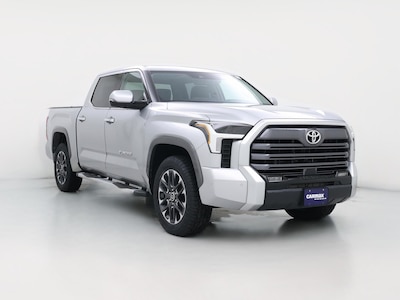 2022 Toyota Tundra Limited