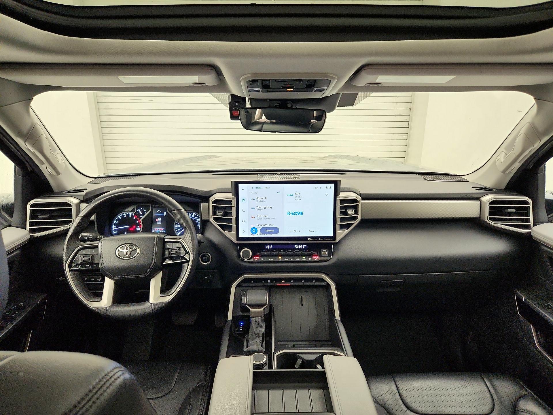 Thumbnail: 2022 Toyota Tundra - 9