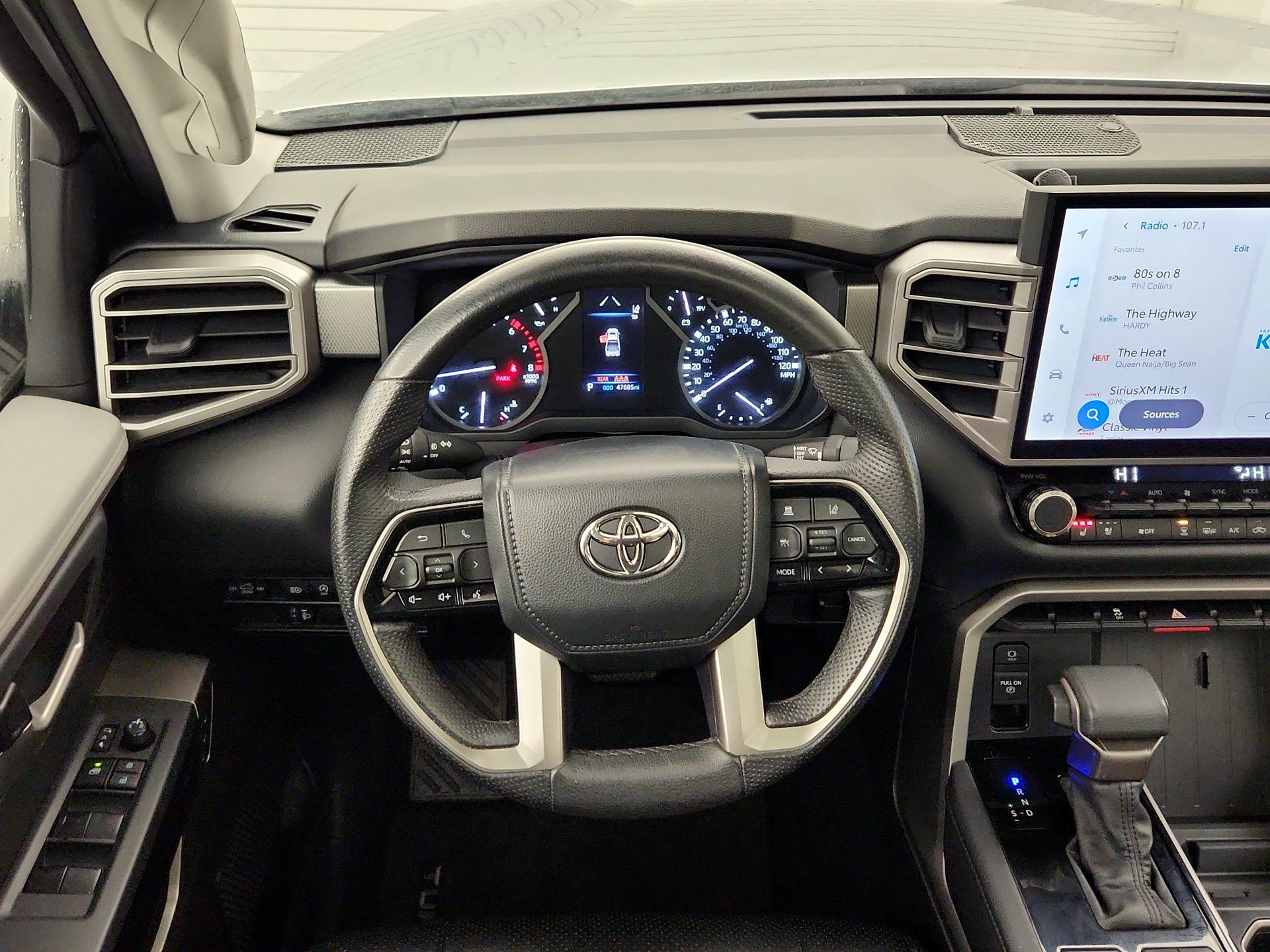 Thumbnail: 2022 Toyota Tundra - 10