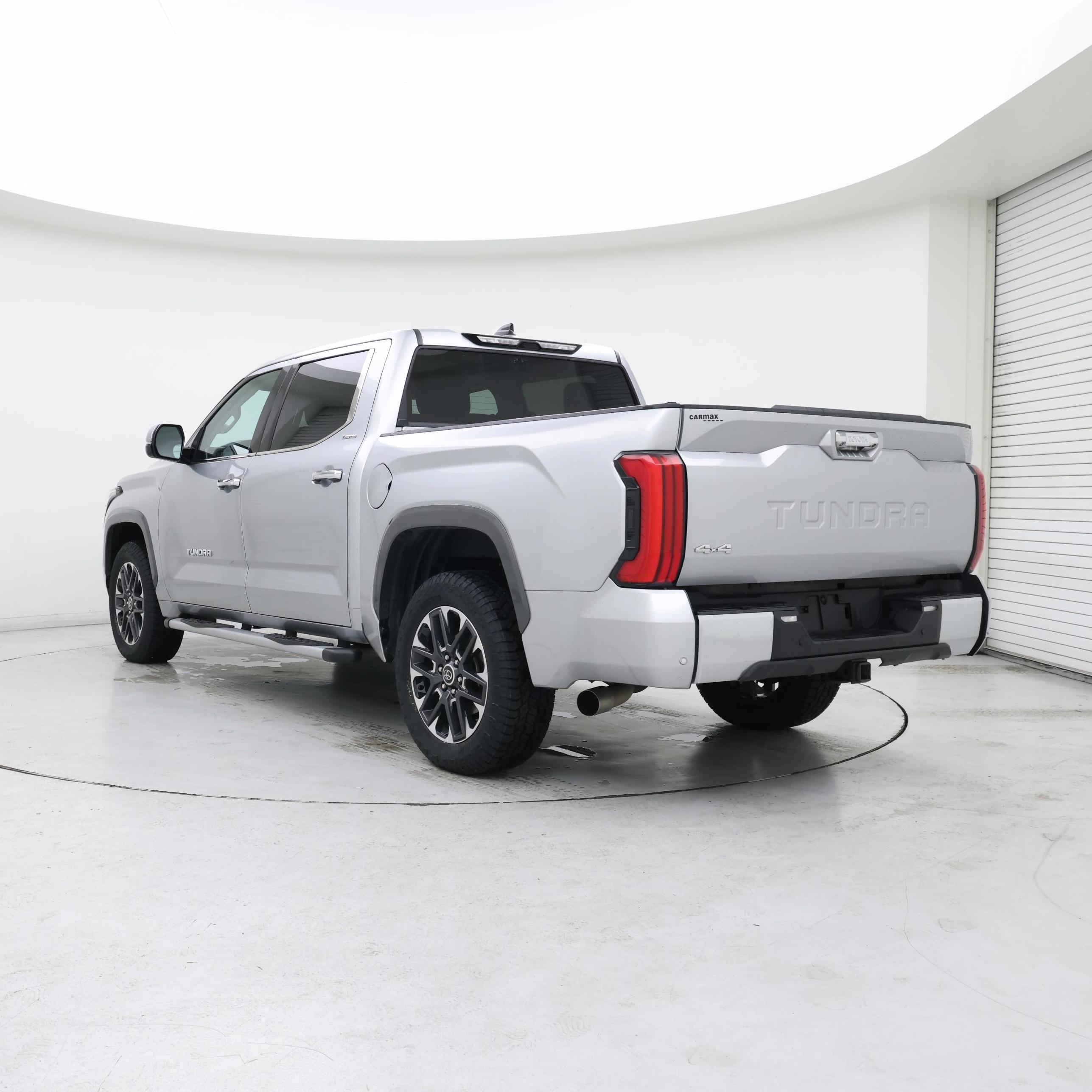 Thumbnail: 2022 Toyota Tundra - 2