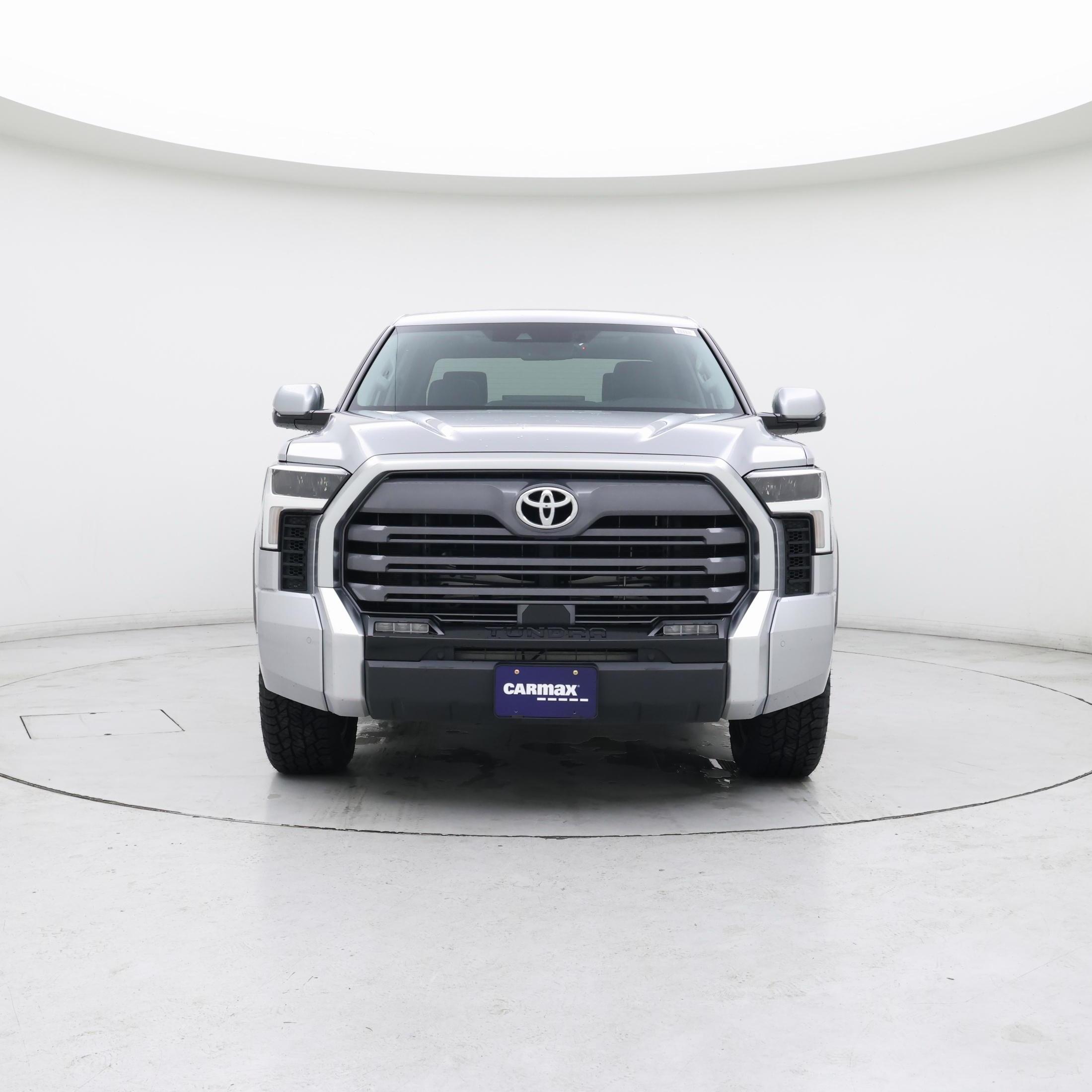 Thumbnail: 2022 Toyota Tundra - 5