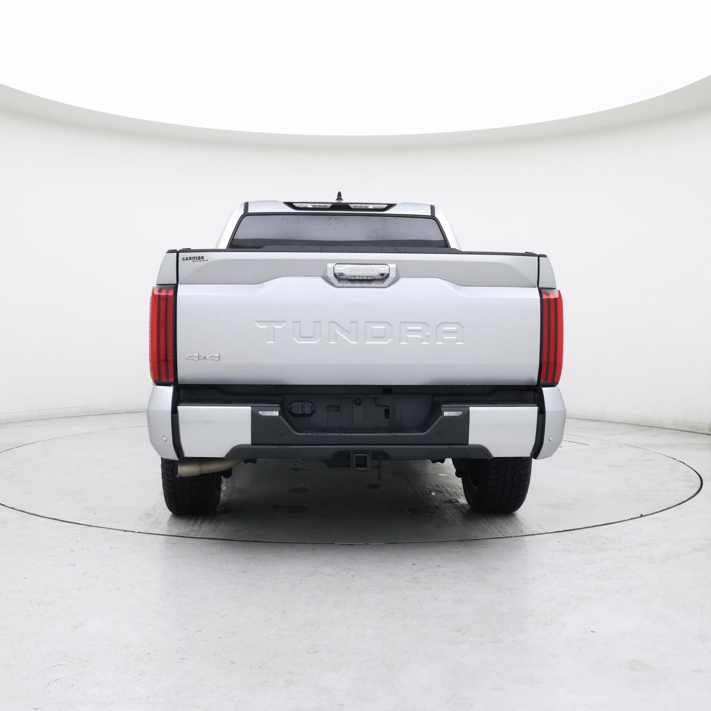 Thumbnail: 2022 Toyota Tundra - 6