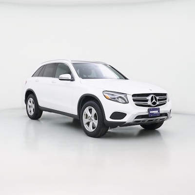 2018 Mercedes-Benz GLC300