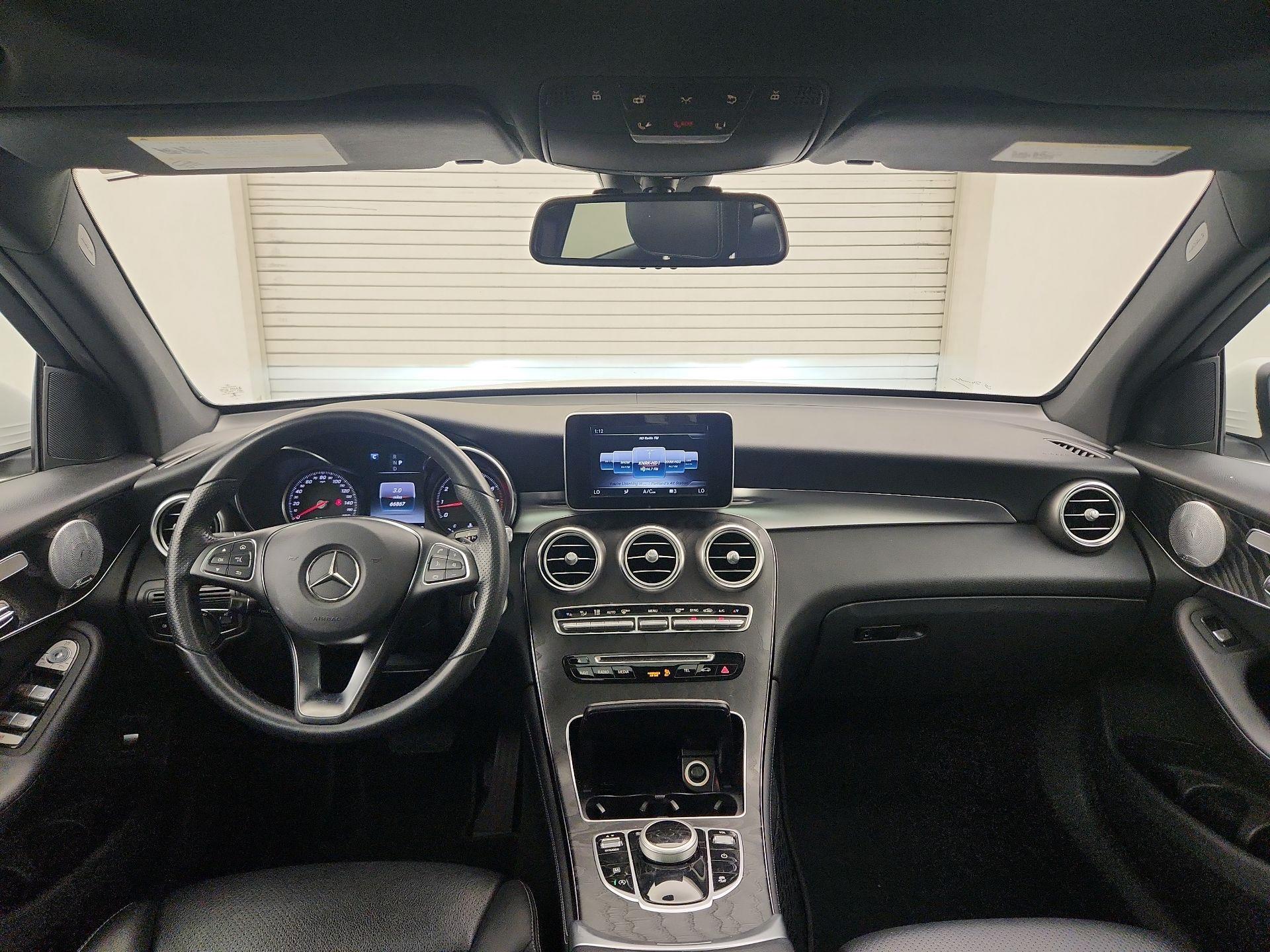 Thumbnail: 2018 Mercedes-Benz GLC - 9