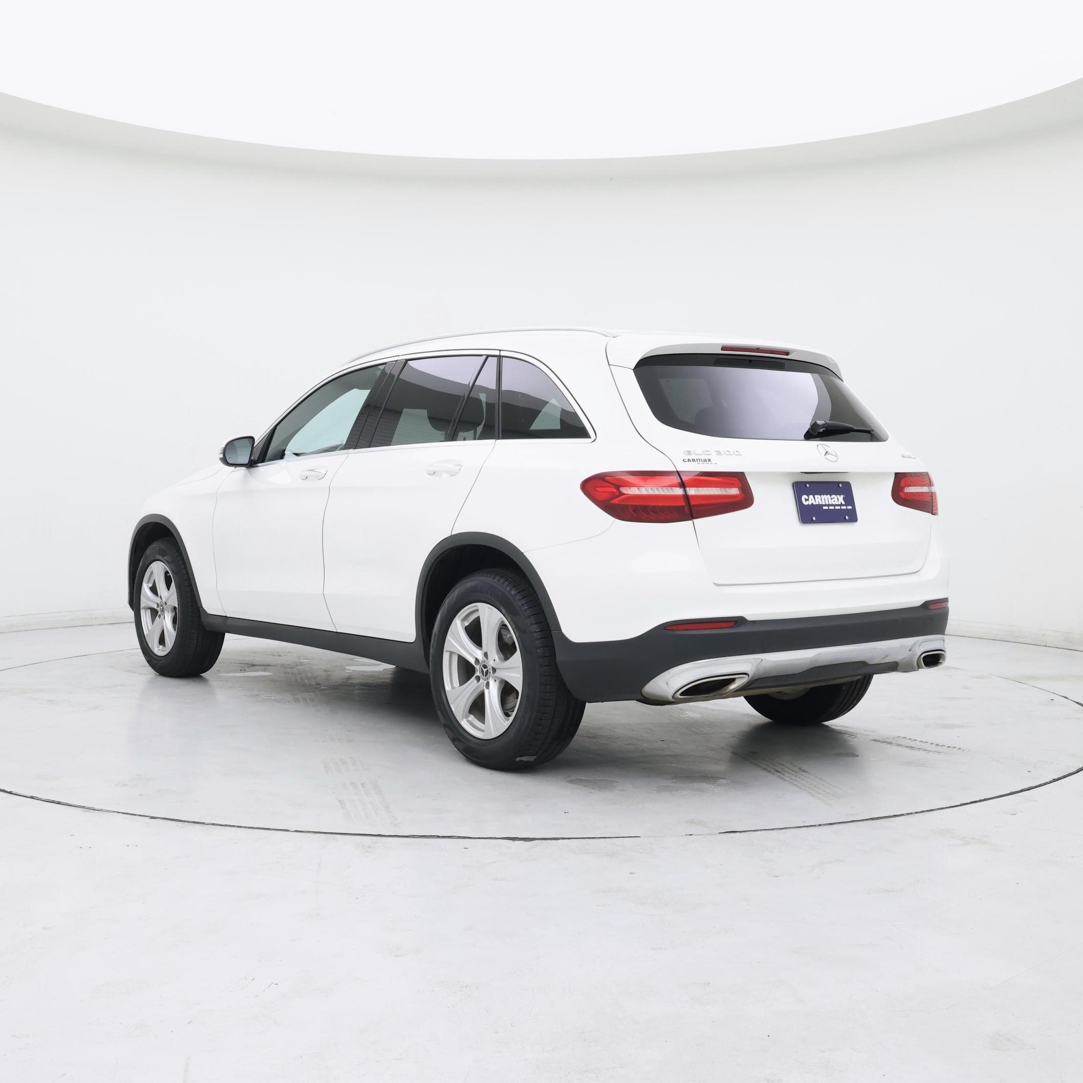 Thumbnail: 2018 Mercedes-Benz GLC - 2