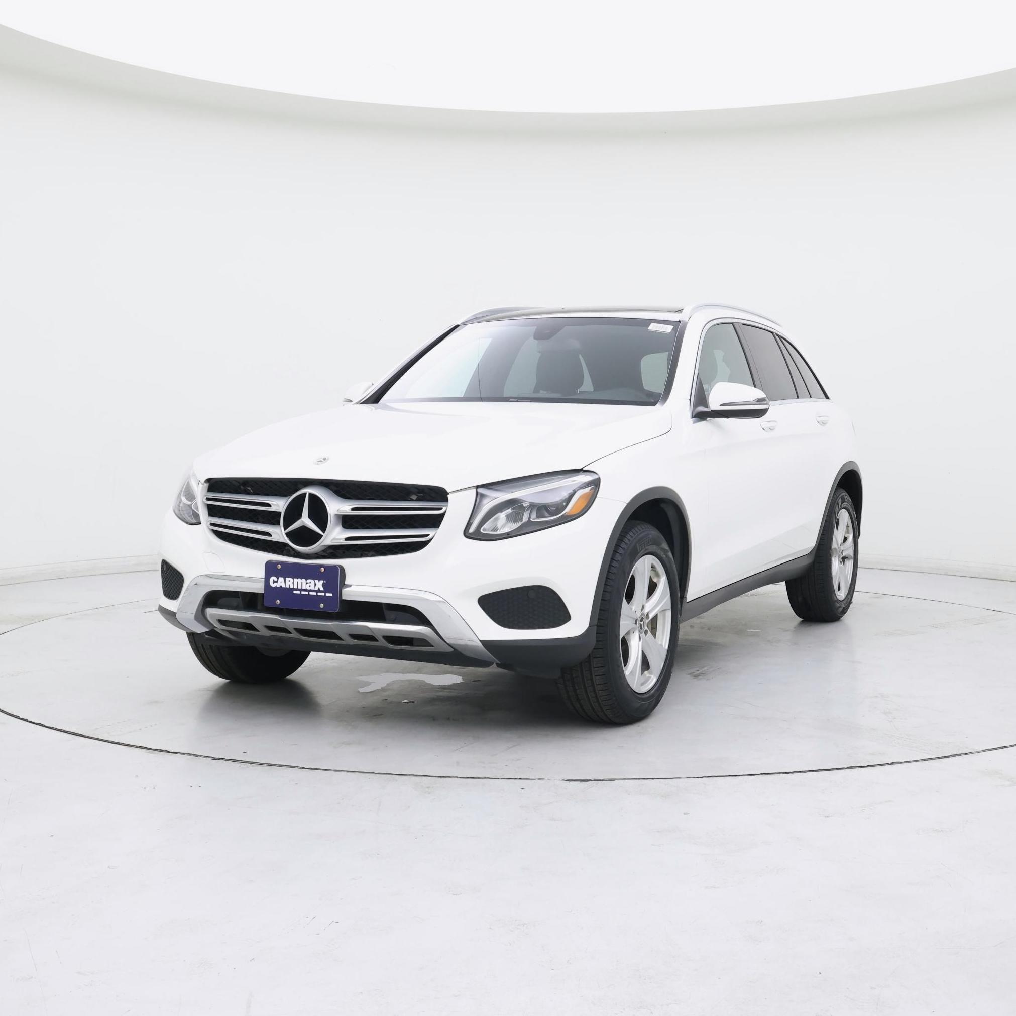 Thumbnail: 2018 Mercedes-Benz GLC - 4