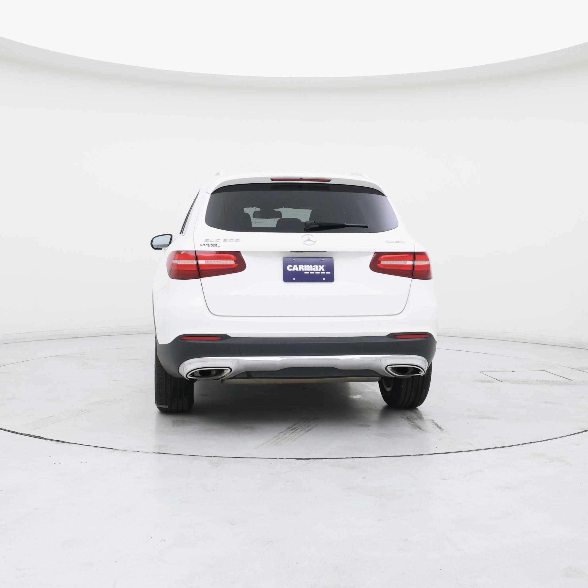 Thumbnail: 2018 Mercedes-Benz GLC - 6