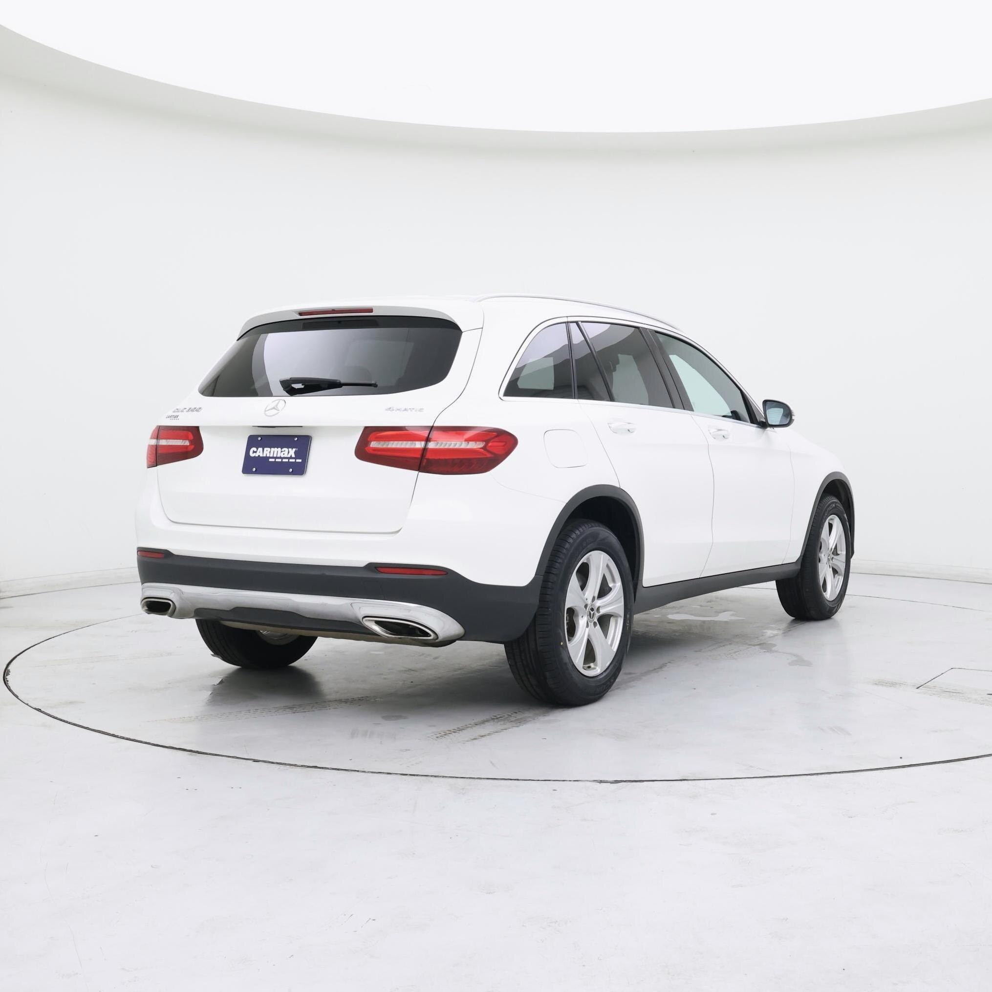 Thumbnail: 2018 Mercedes-Benz GLC - 8