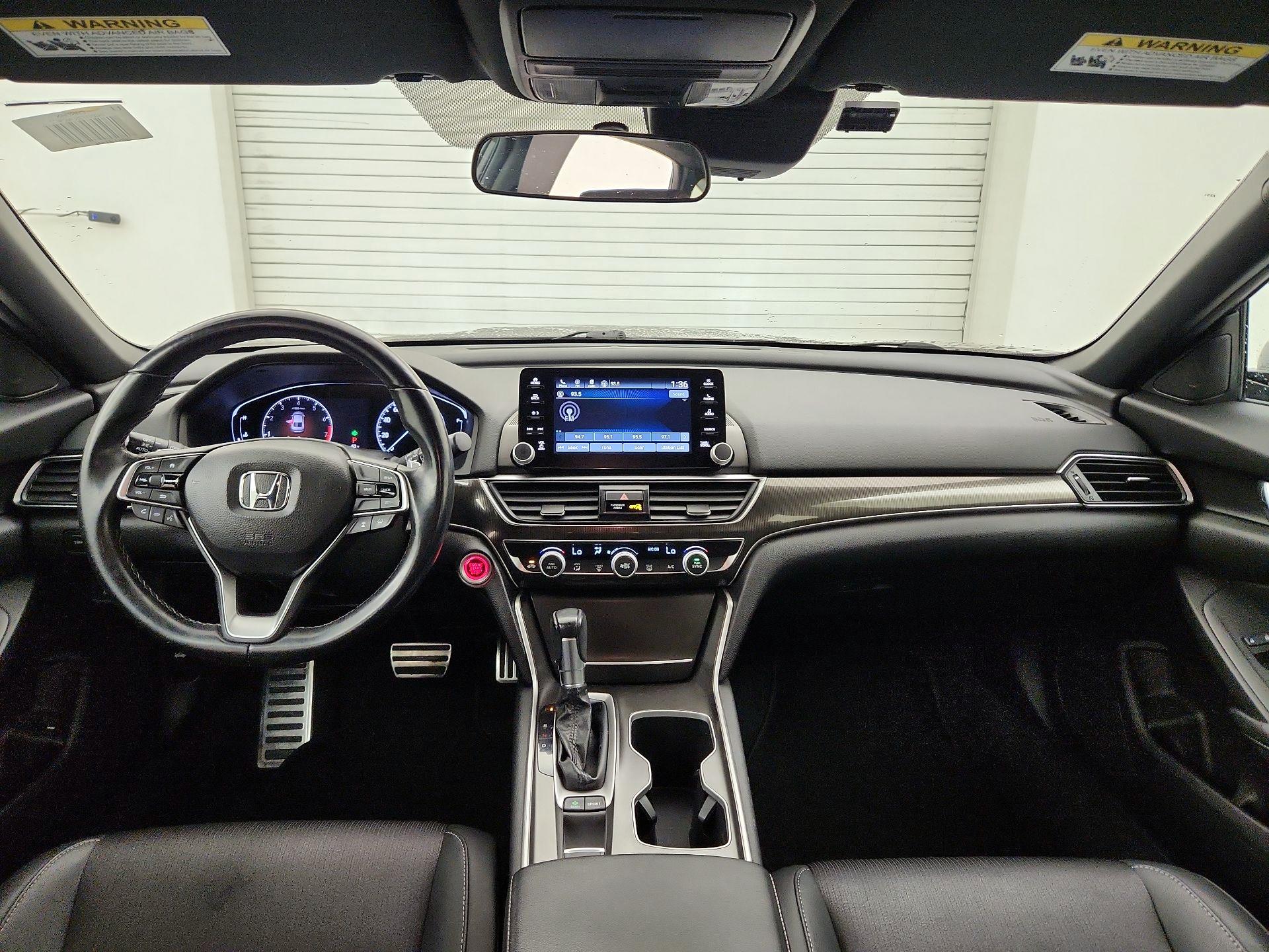 Thumbnail: 2020 Honda Accord - 9