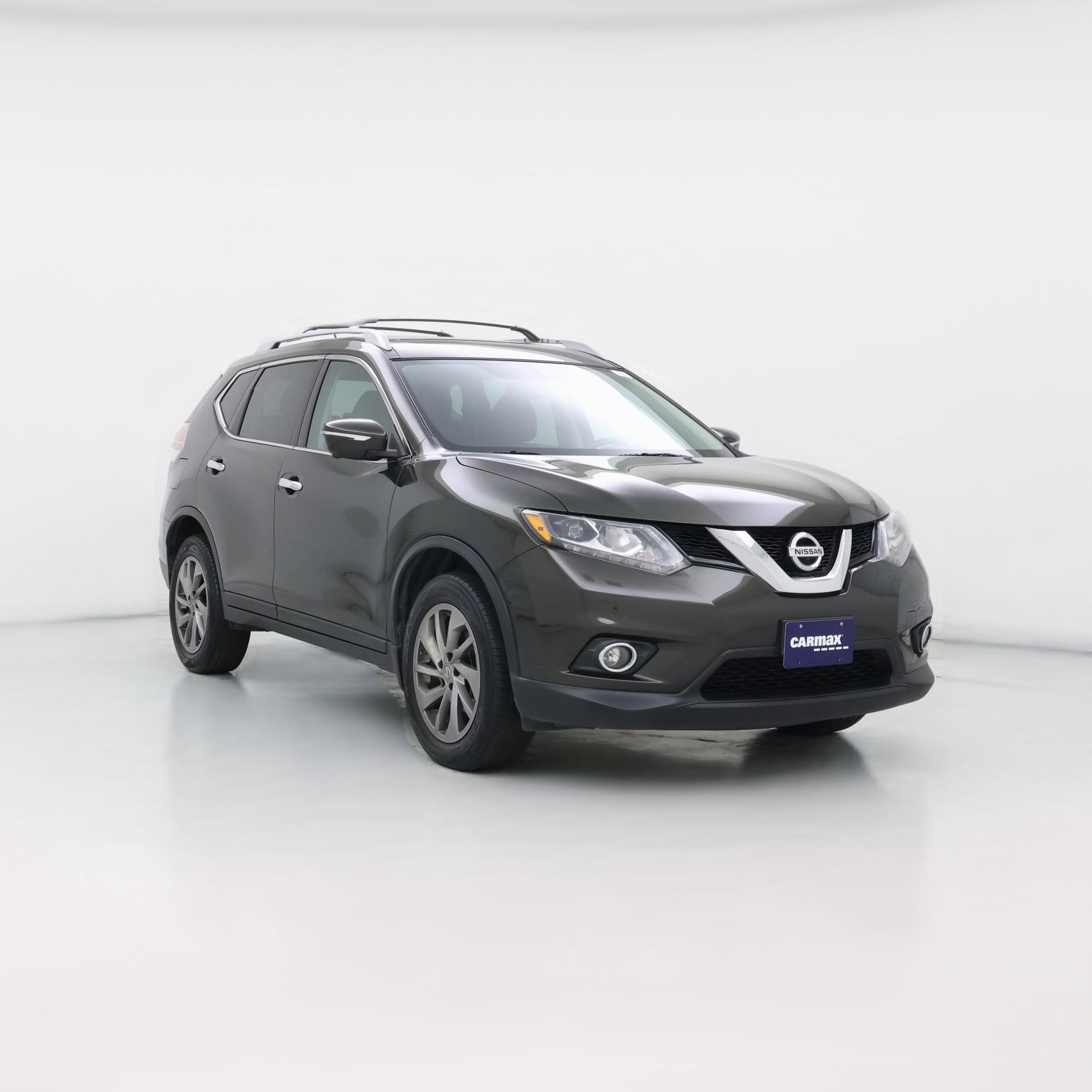 Thumbnail: 2015 Nissan Rogue - 1