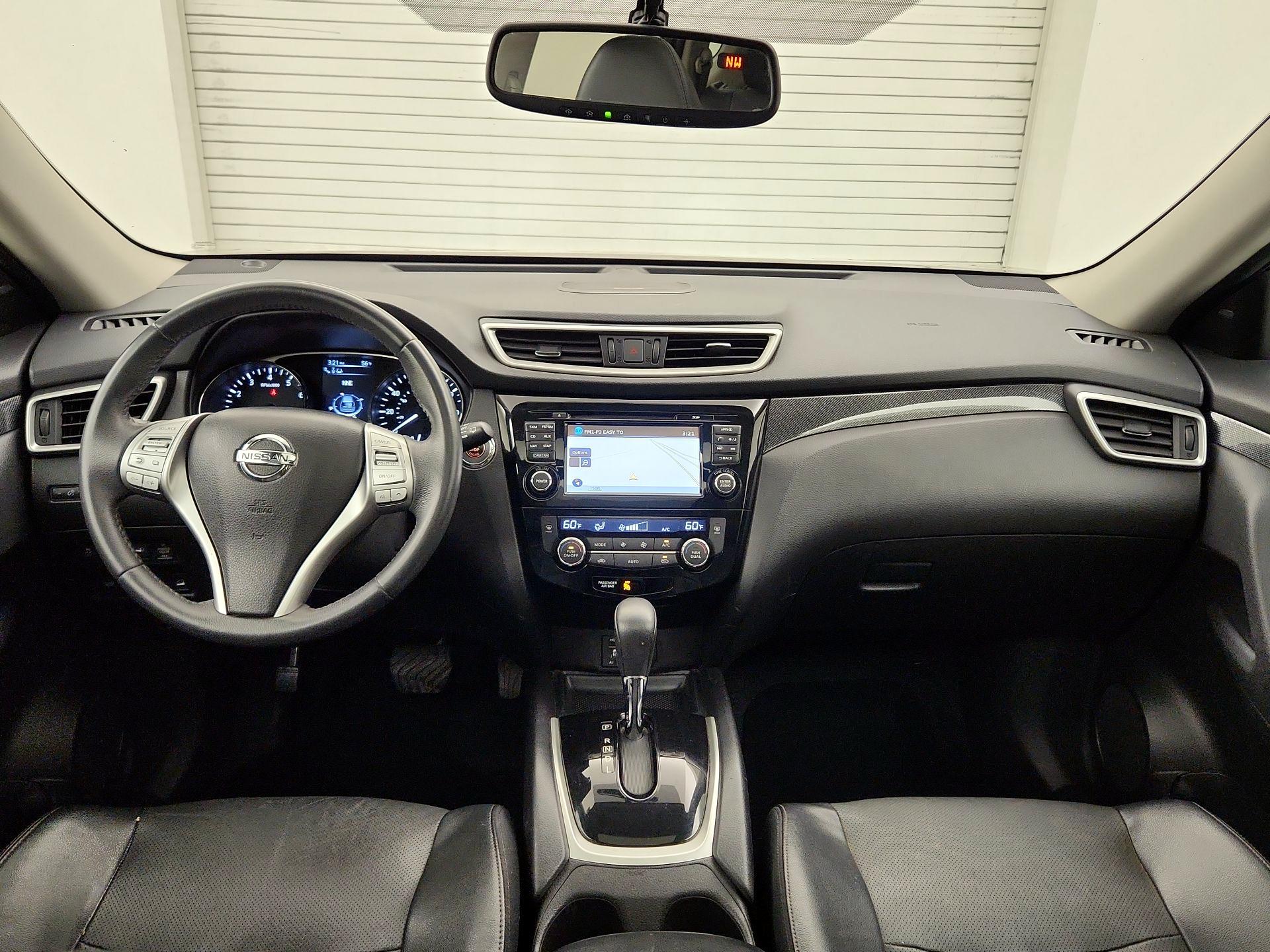 Thumbnail: 2015 Nissan Rogue - 9