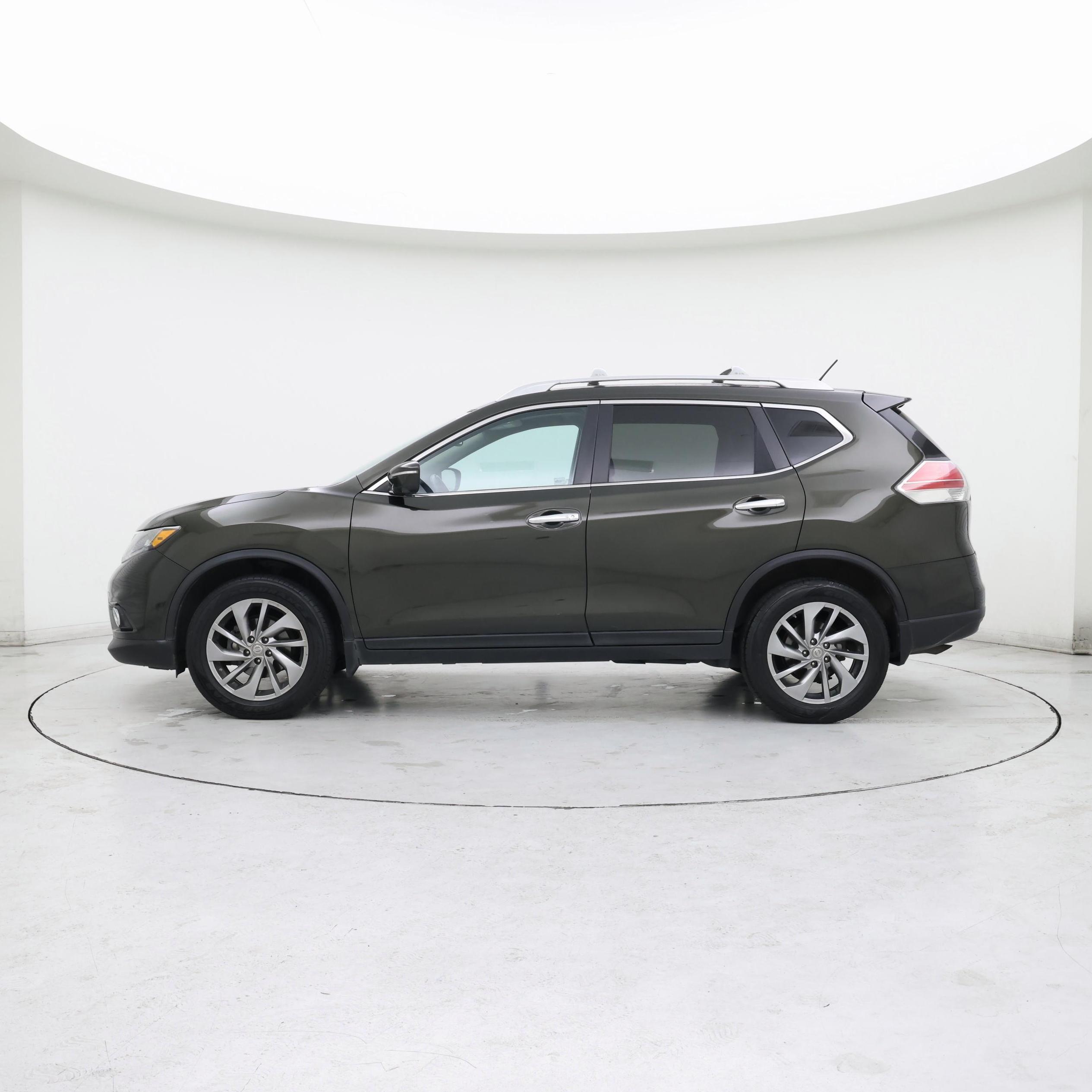 Thumbnail: 2015 Nissan Rogue - 3
