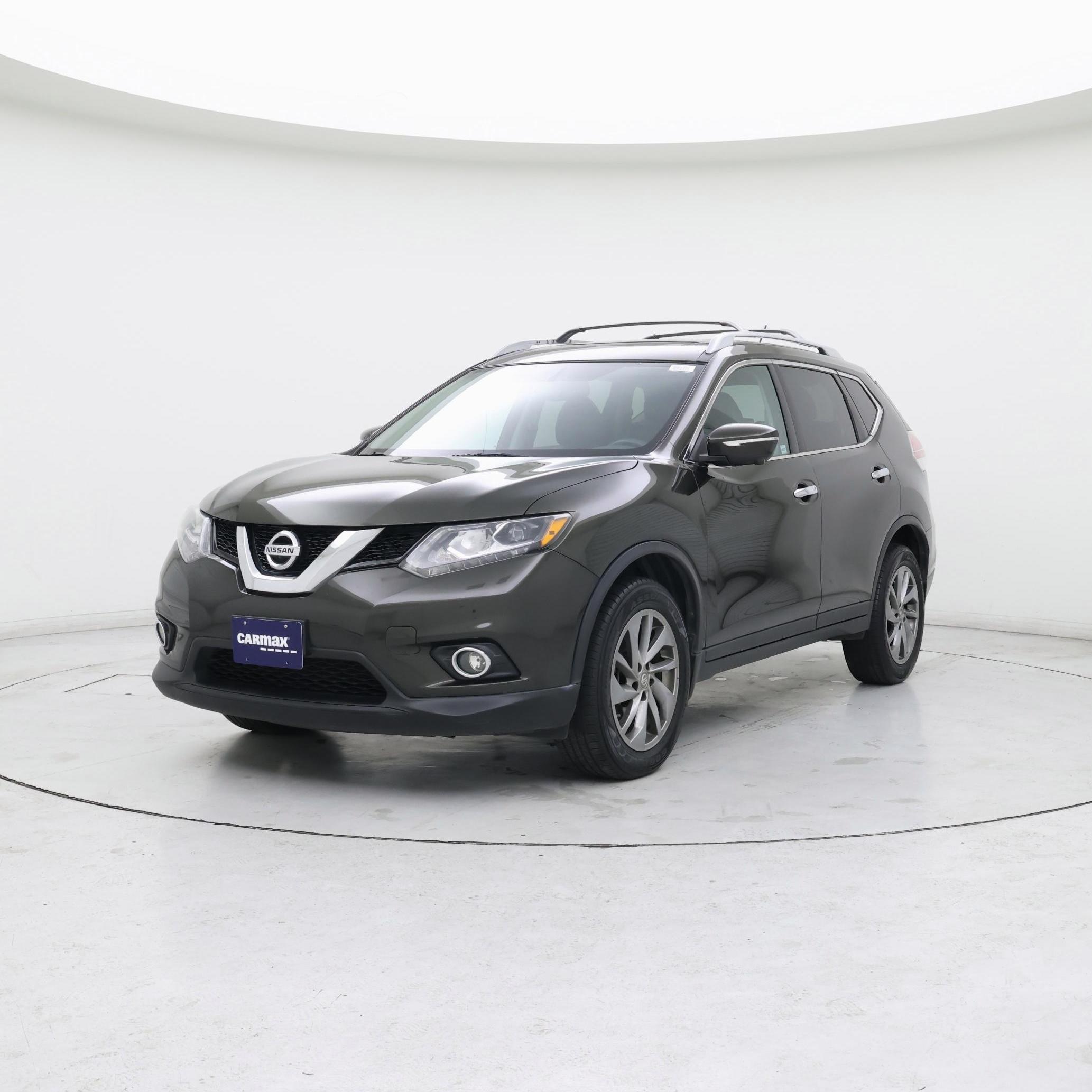 Thumbnail: 2015 Nissan Rogue - 4