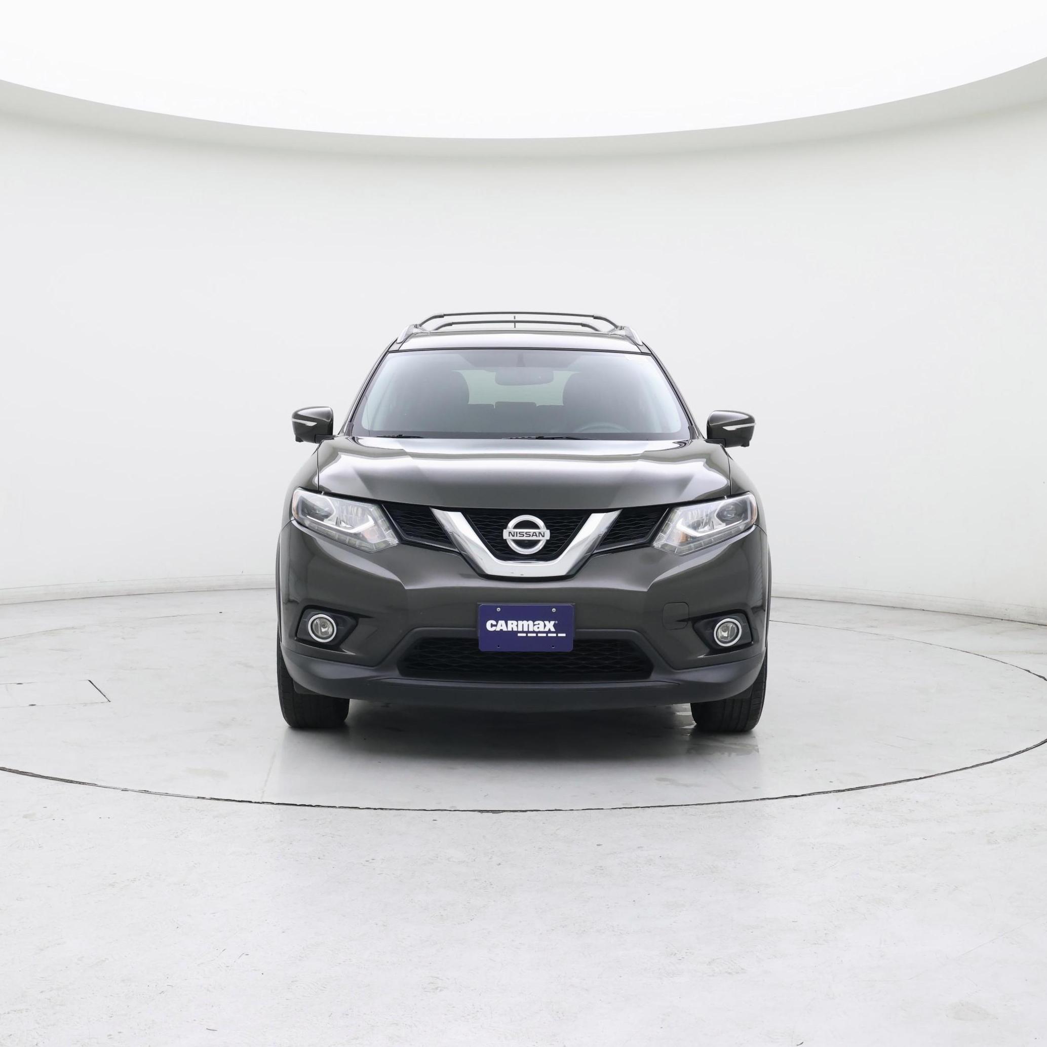 Thumbnail: 2015 Nissan Rogue - 5