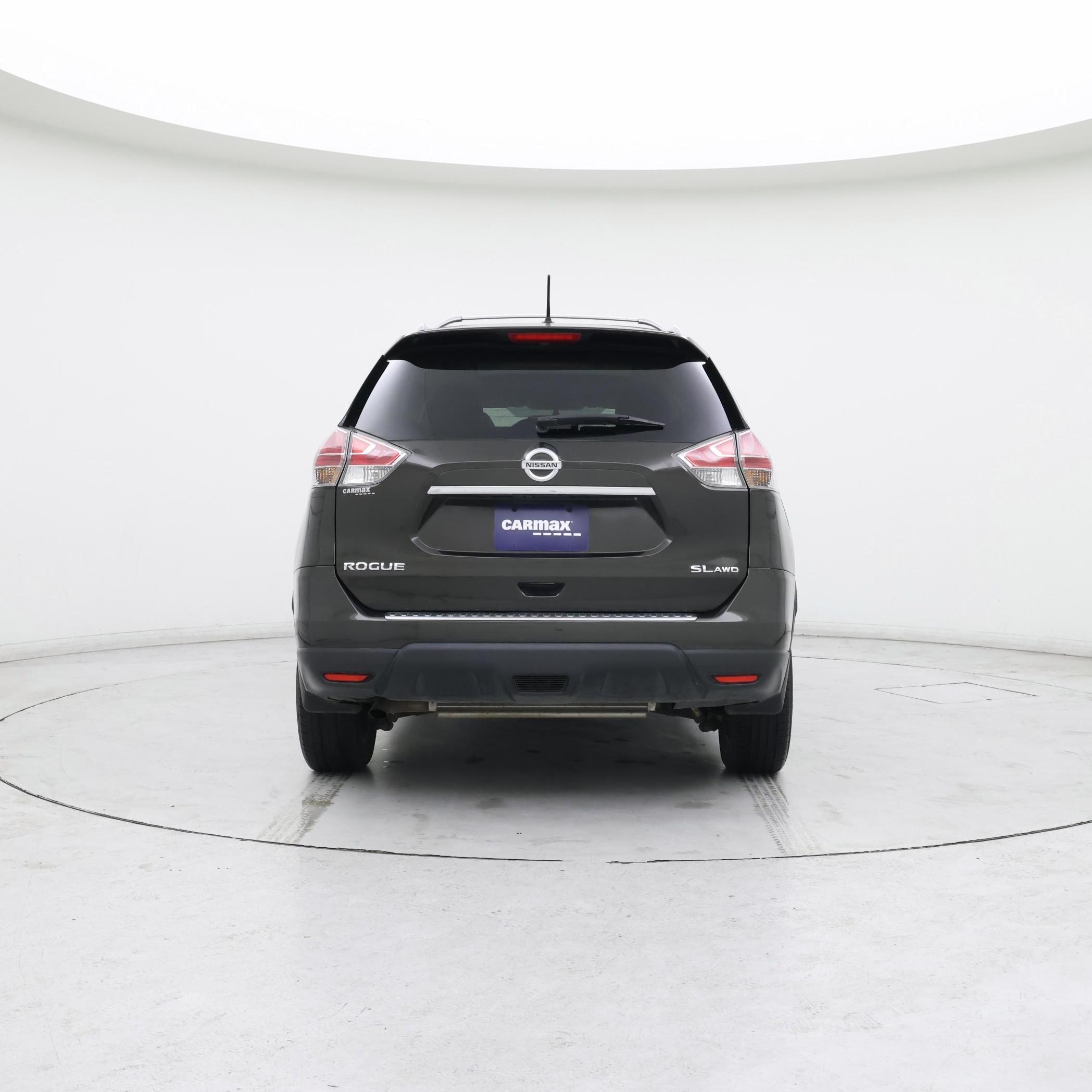 Thumbnail: 2015 Nissan Rogue - 6