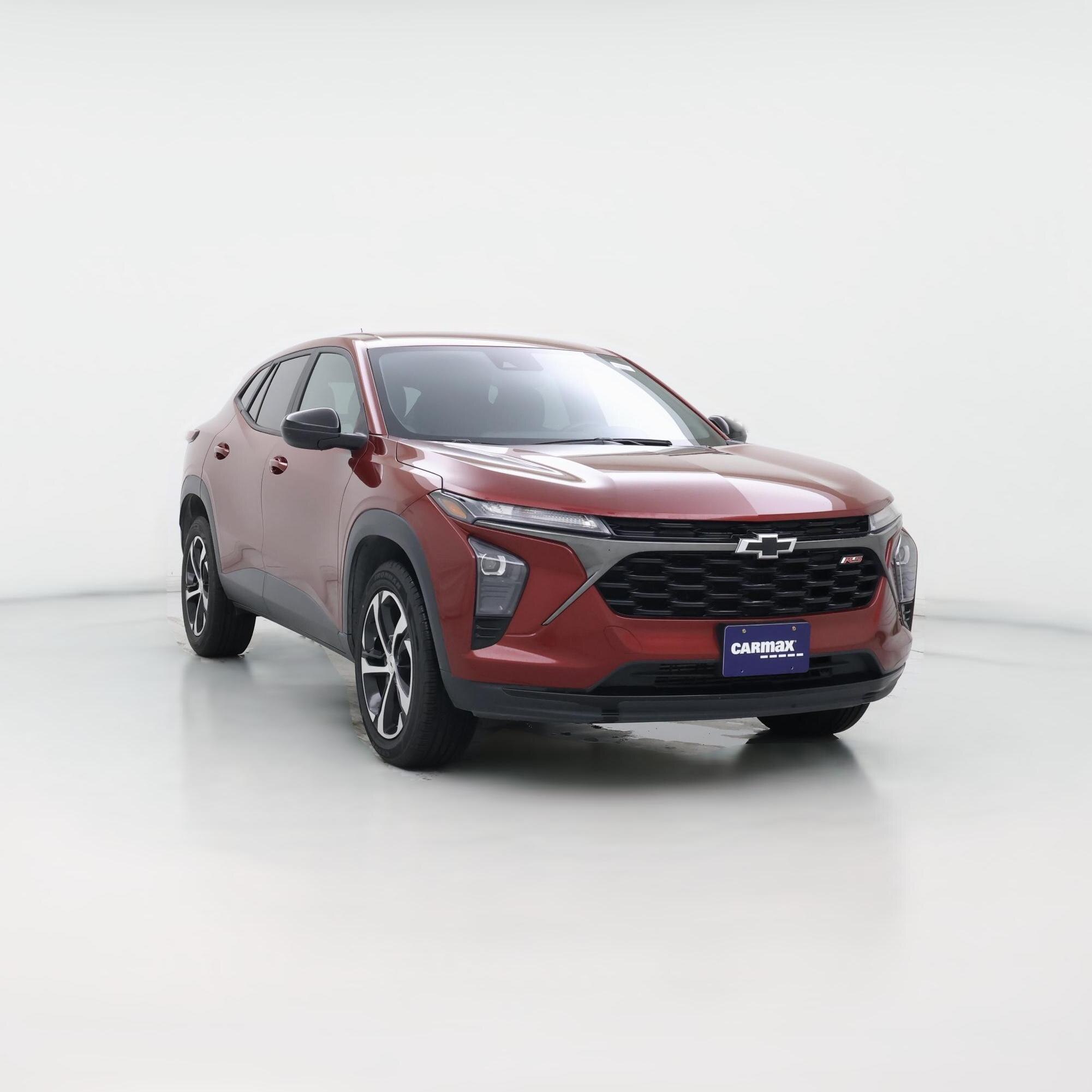 Thumbnail: 2024 Chevrolet Trax - 1