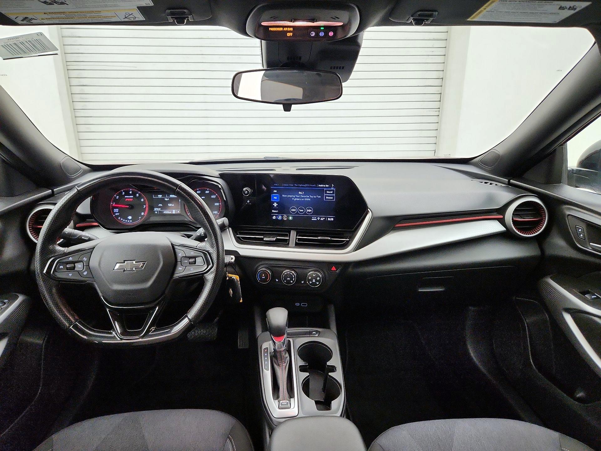 Thumbnail: 2024 Chevrolet Trax - 9