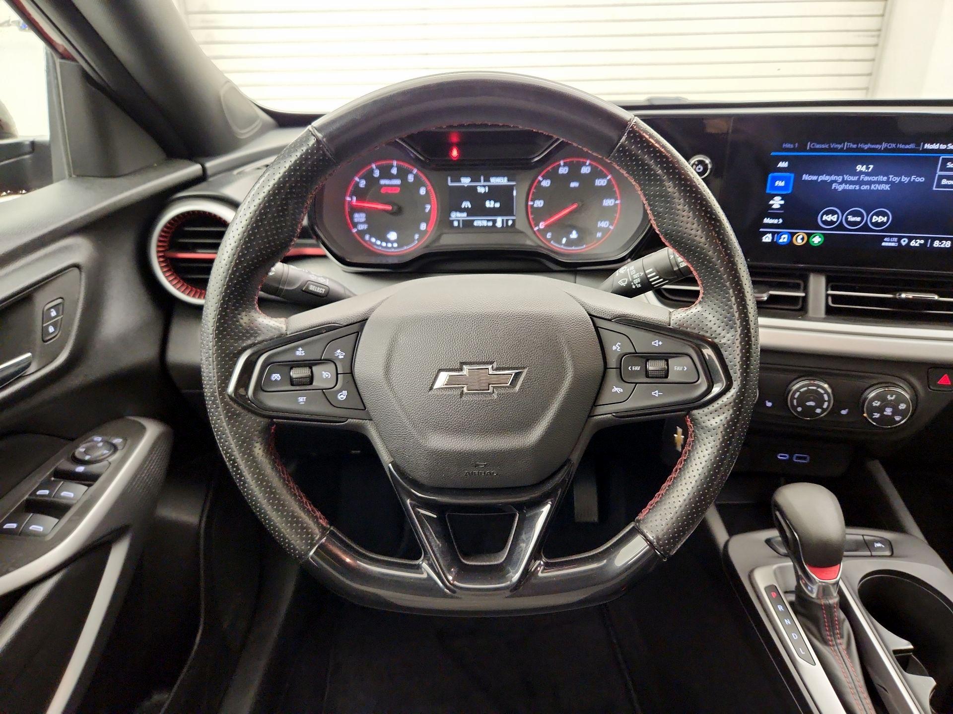 Thumbnail: 2024 Chevrolet Trax - 10