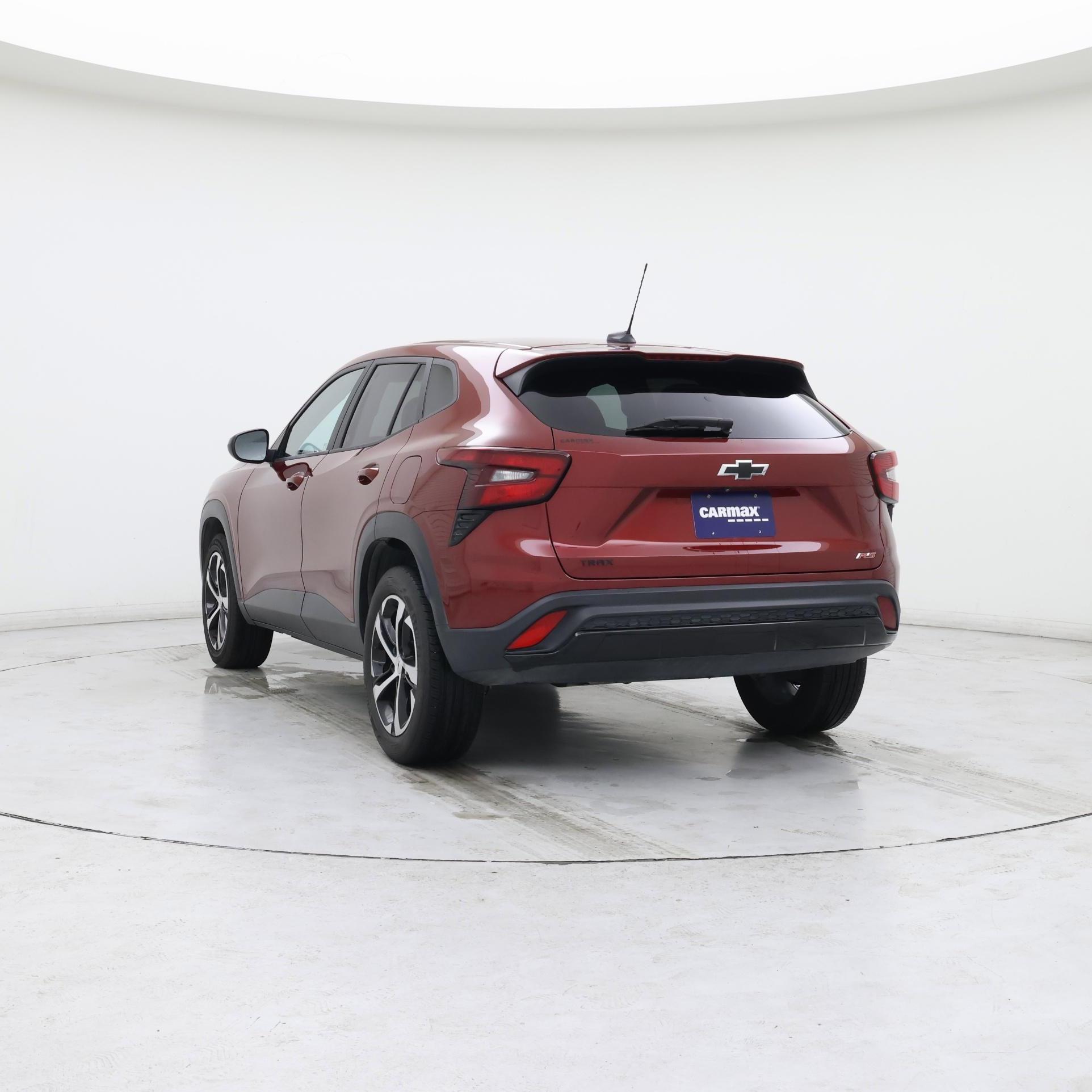 Thumbnail: 2024 Chevrolet Trax - 2