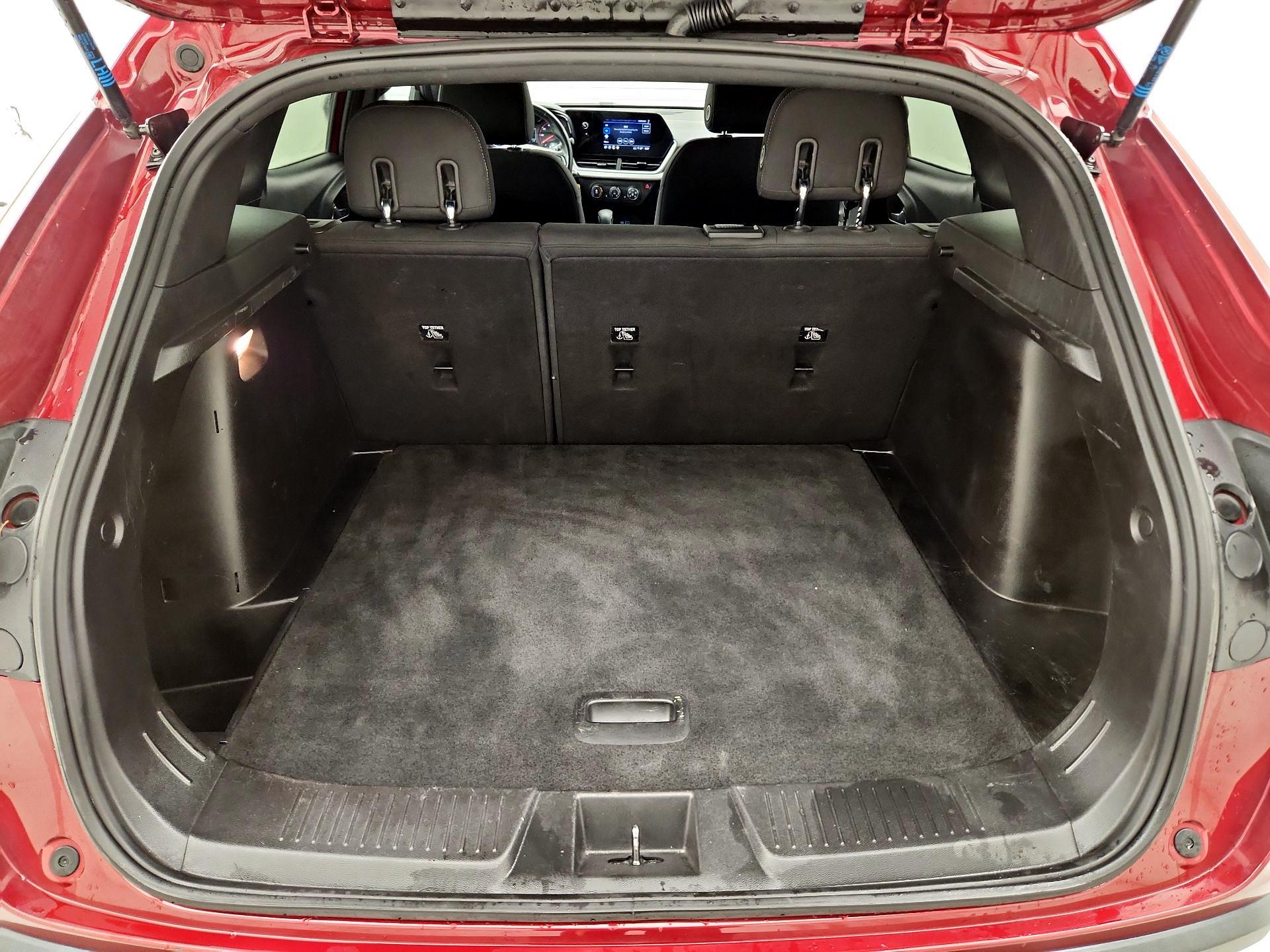 Thumbnail: 2024 Chevrolet Trax - 20