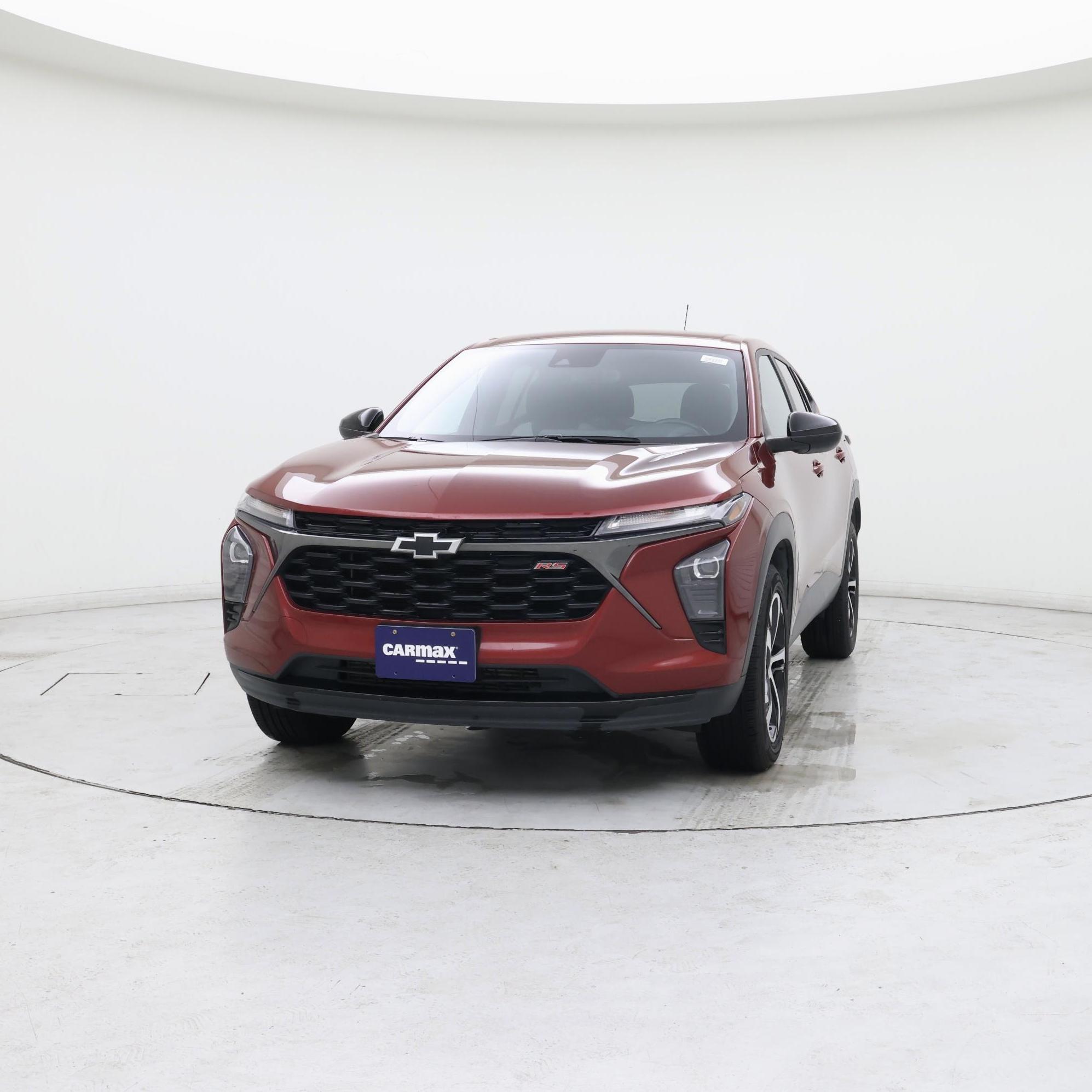 Thumbnail: 2024 Chevrolet Trax - 5