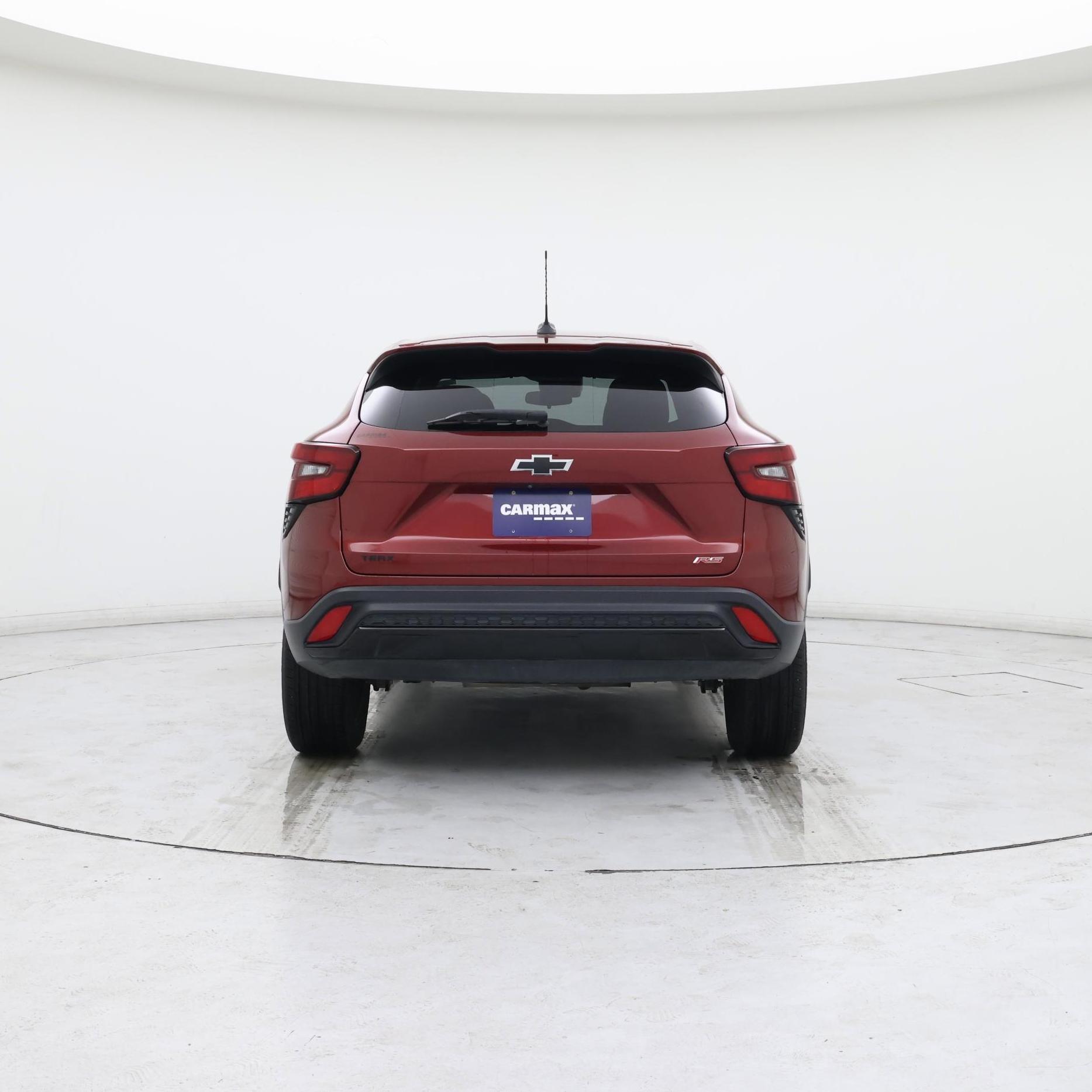 Thumbnail: 2024 Chevrolet Trax - 6