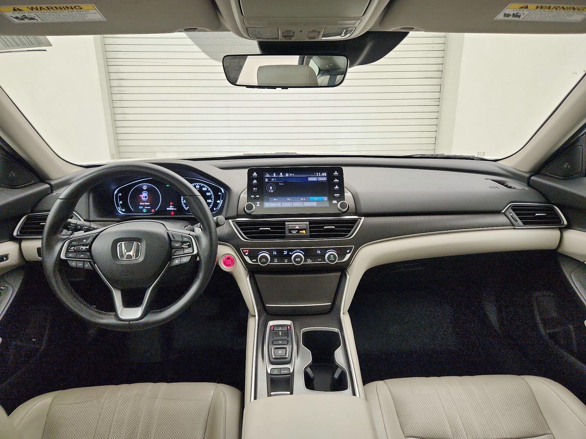 Thumbnail: 2018 Honda Accord - 9