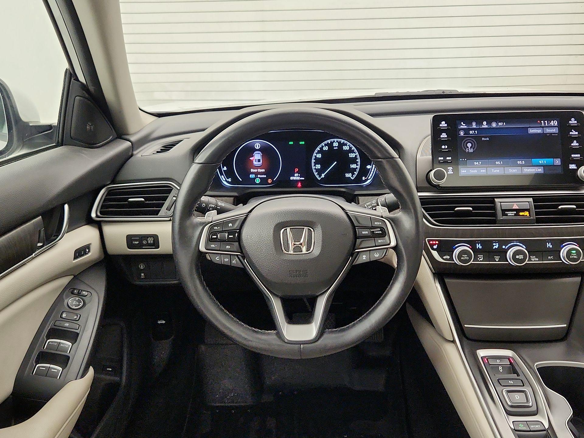 Thumbnail: 2018 Honda Accord - 10