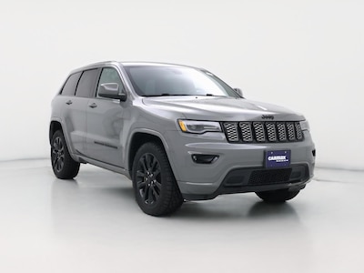 2022 Jeep Grand Cherokee WK Laredo X