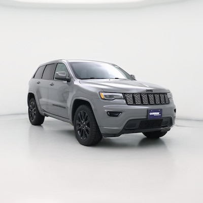 2022 Jeep Grand Cherokee WK Laredo X