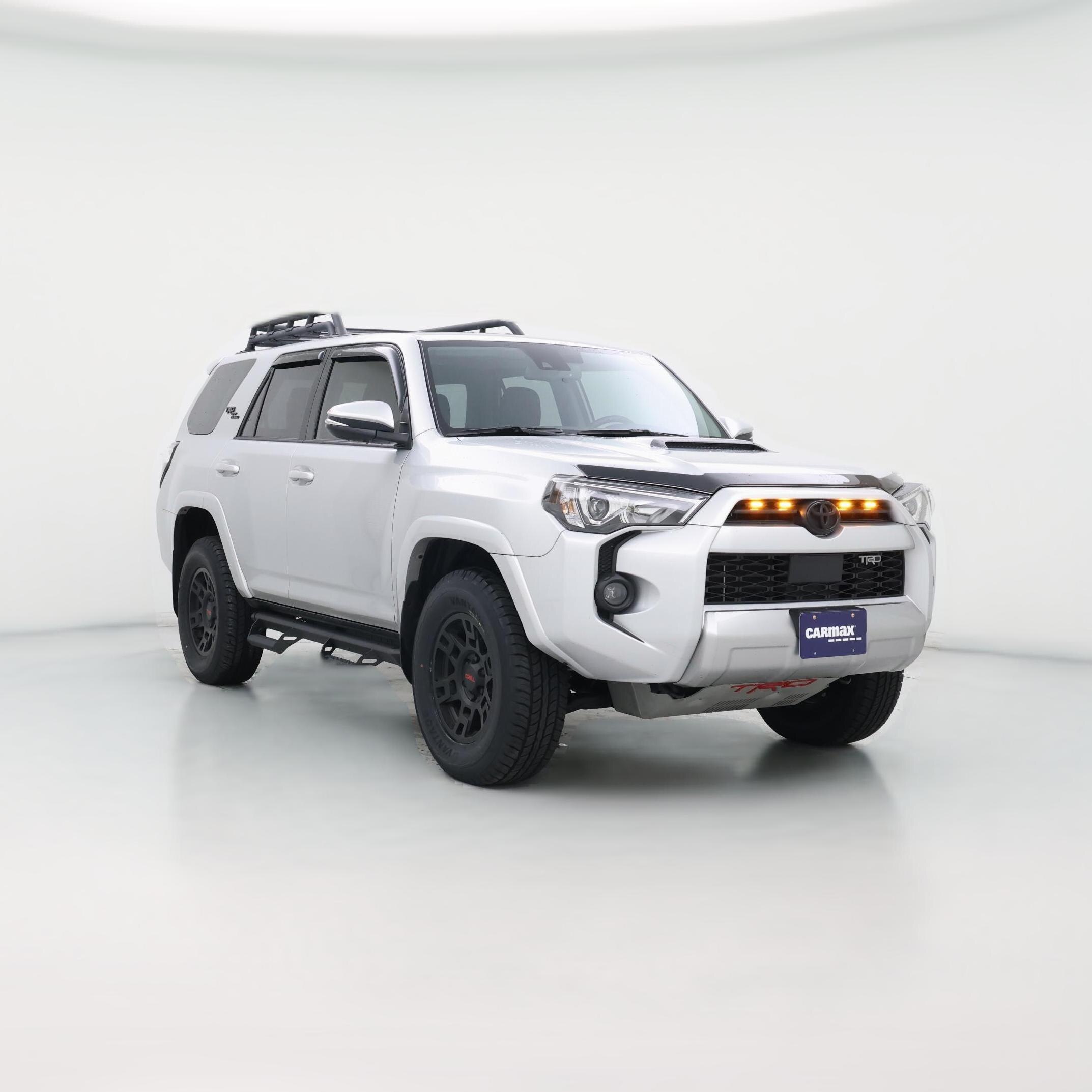 Thumbnail: 2024 Toyota 4Runner - 1