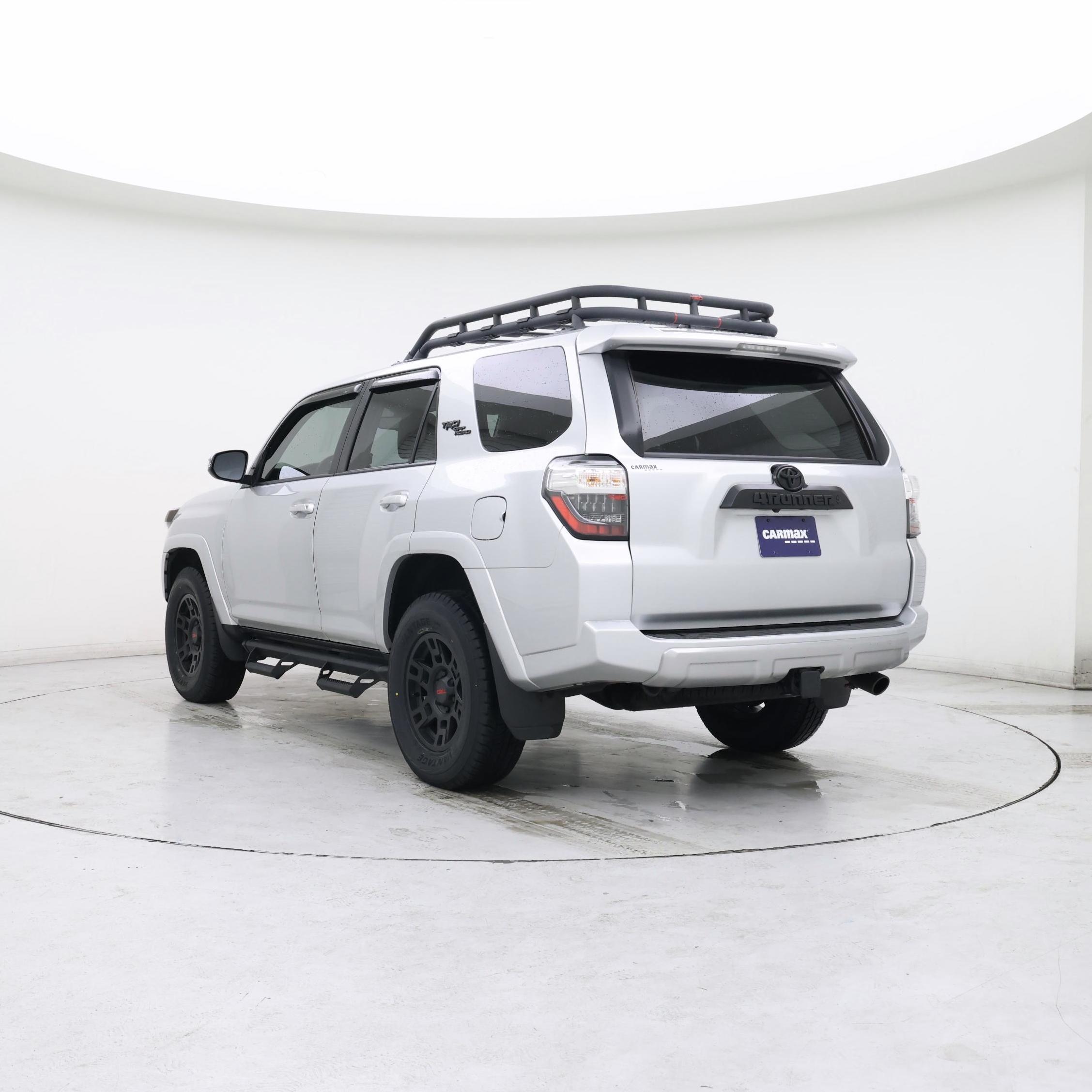Thumbnail: 2024 Toyota 4Runner - 2