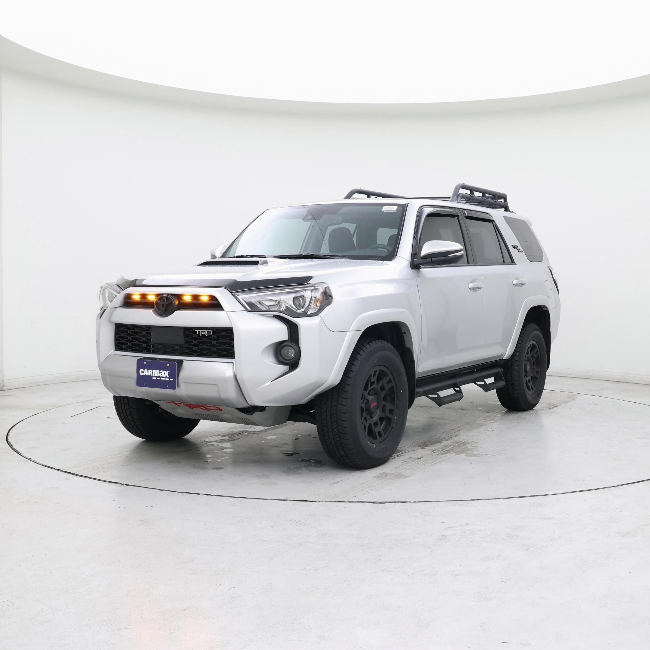 Thumbnail: 2024 Toyota 4Runner - 4