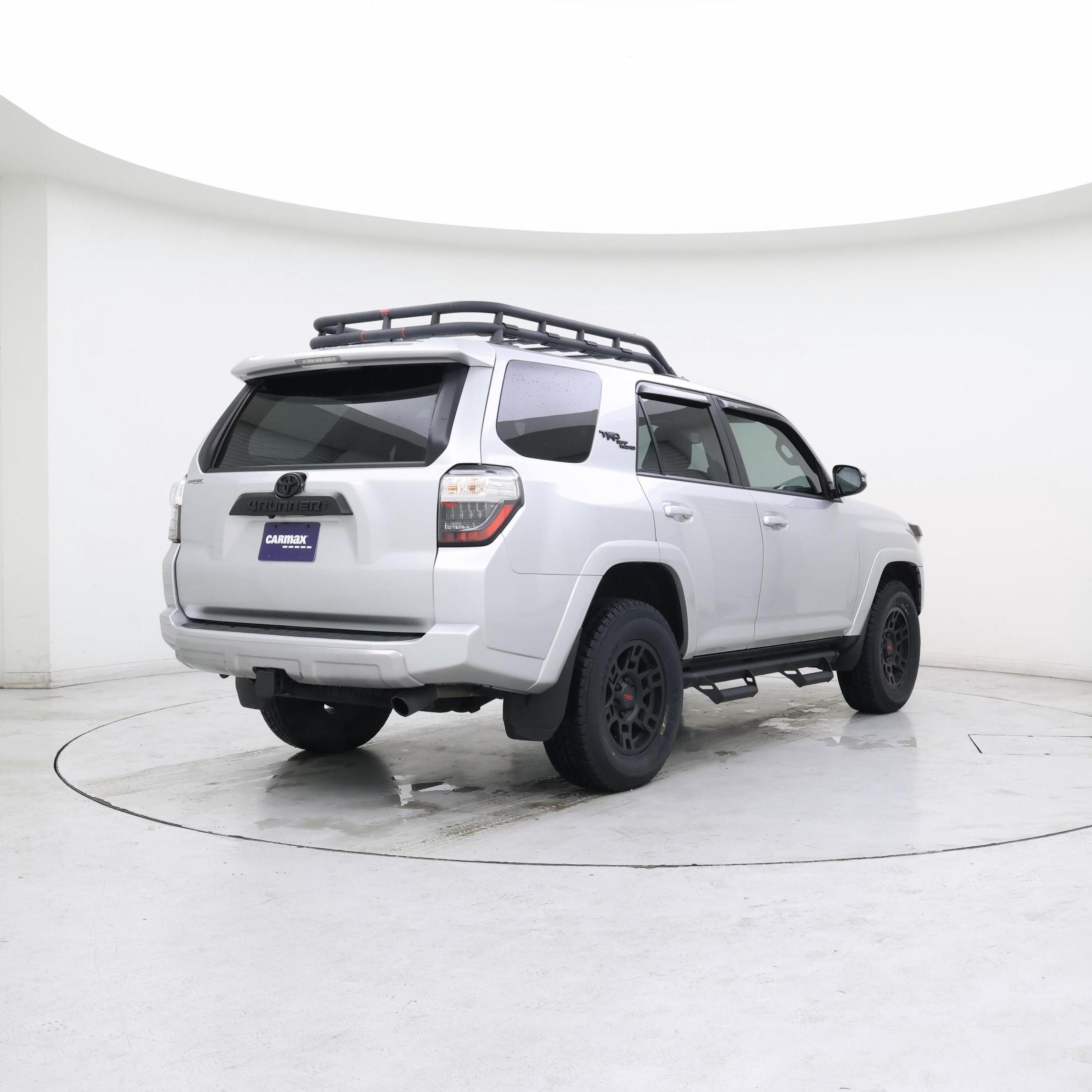 Thumbnail: 2024 Toyota 4Runner - 8