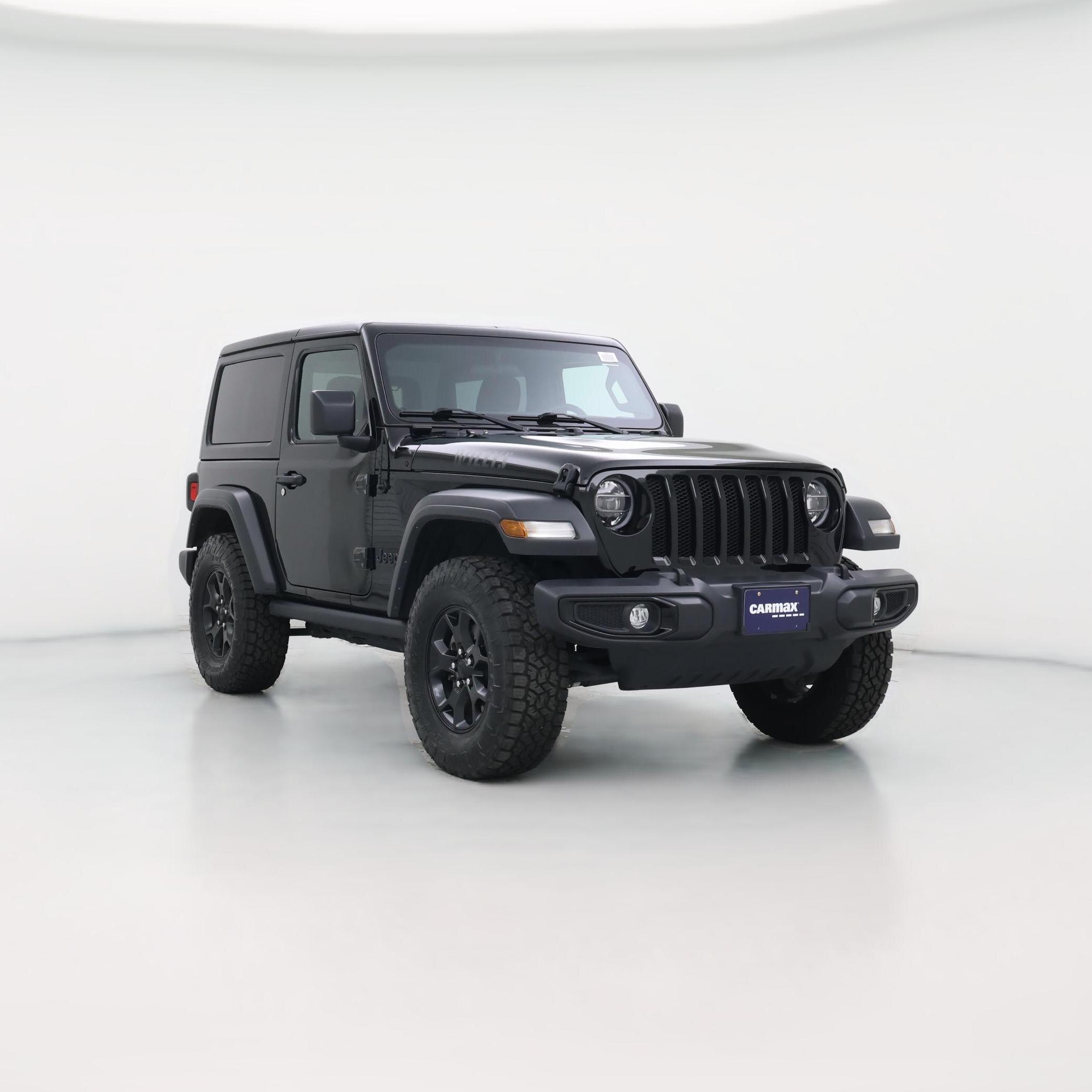 Thumbnail: 2021 Jeep Wrangler - 1