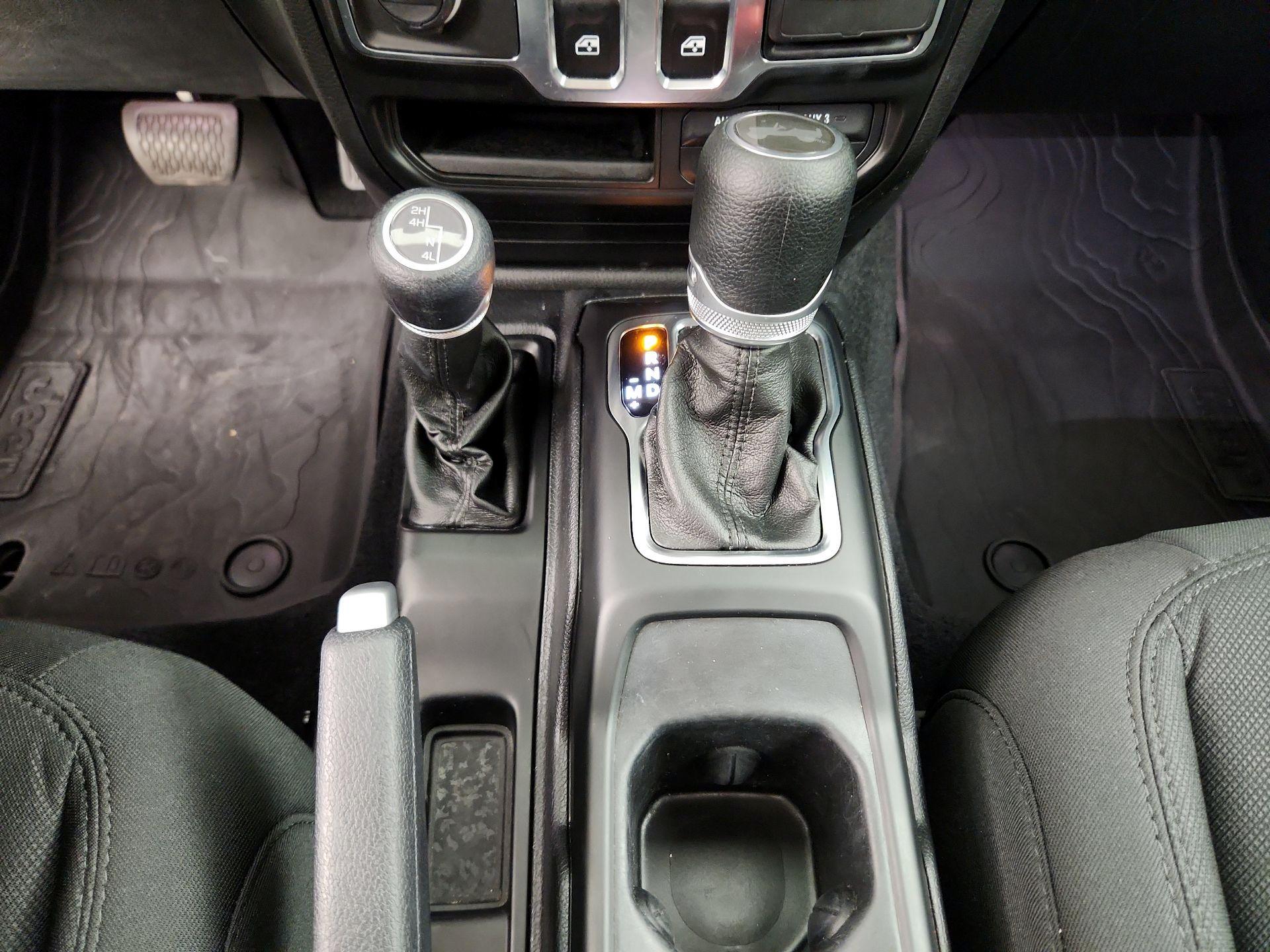 Thumbnail: 2021 Jeep Wrangler - 17