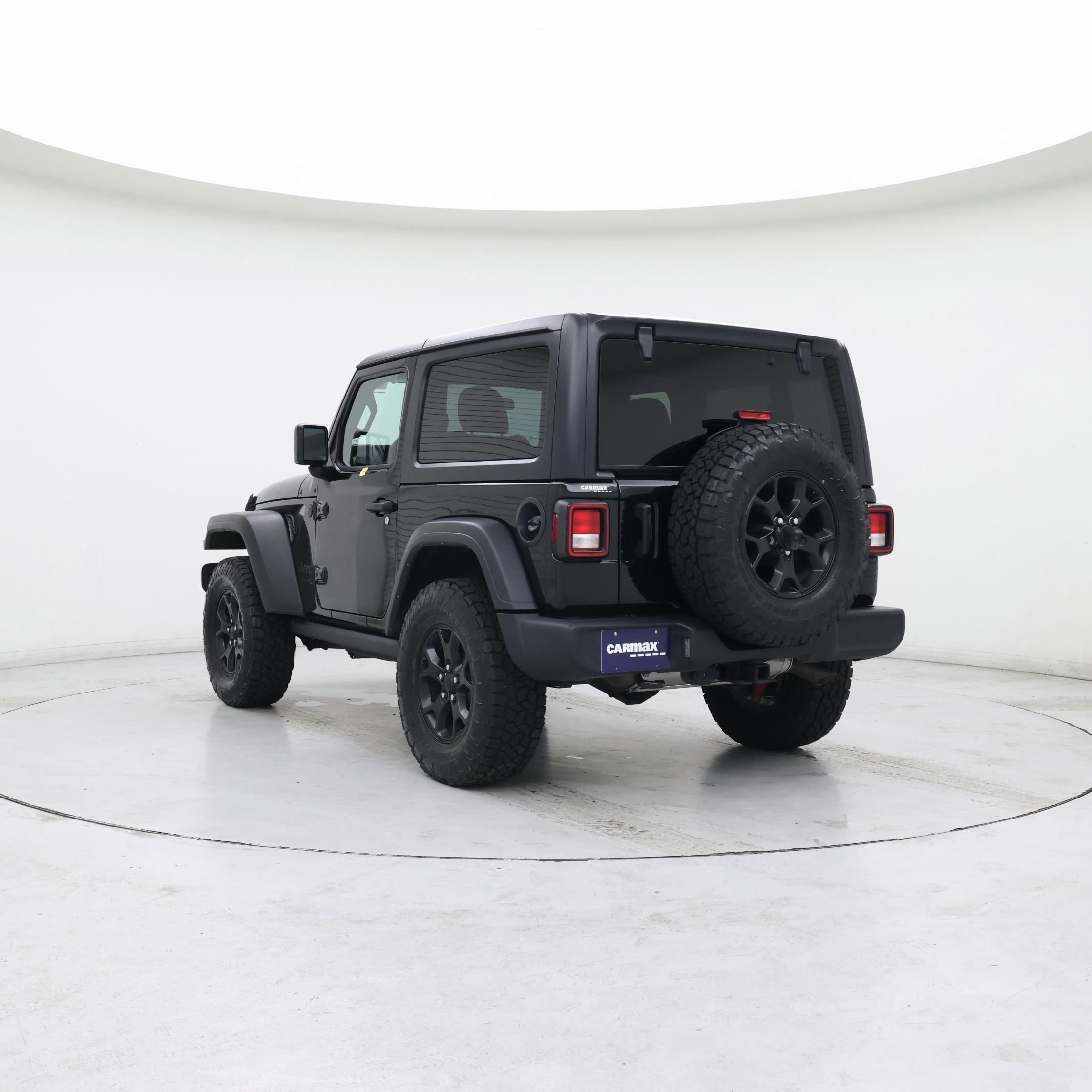 Thumbnail: 2021 Jeep Wrangler - 2