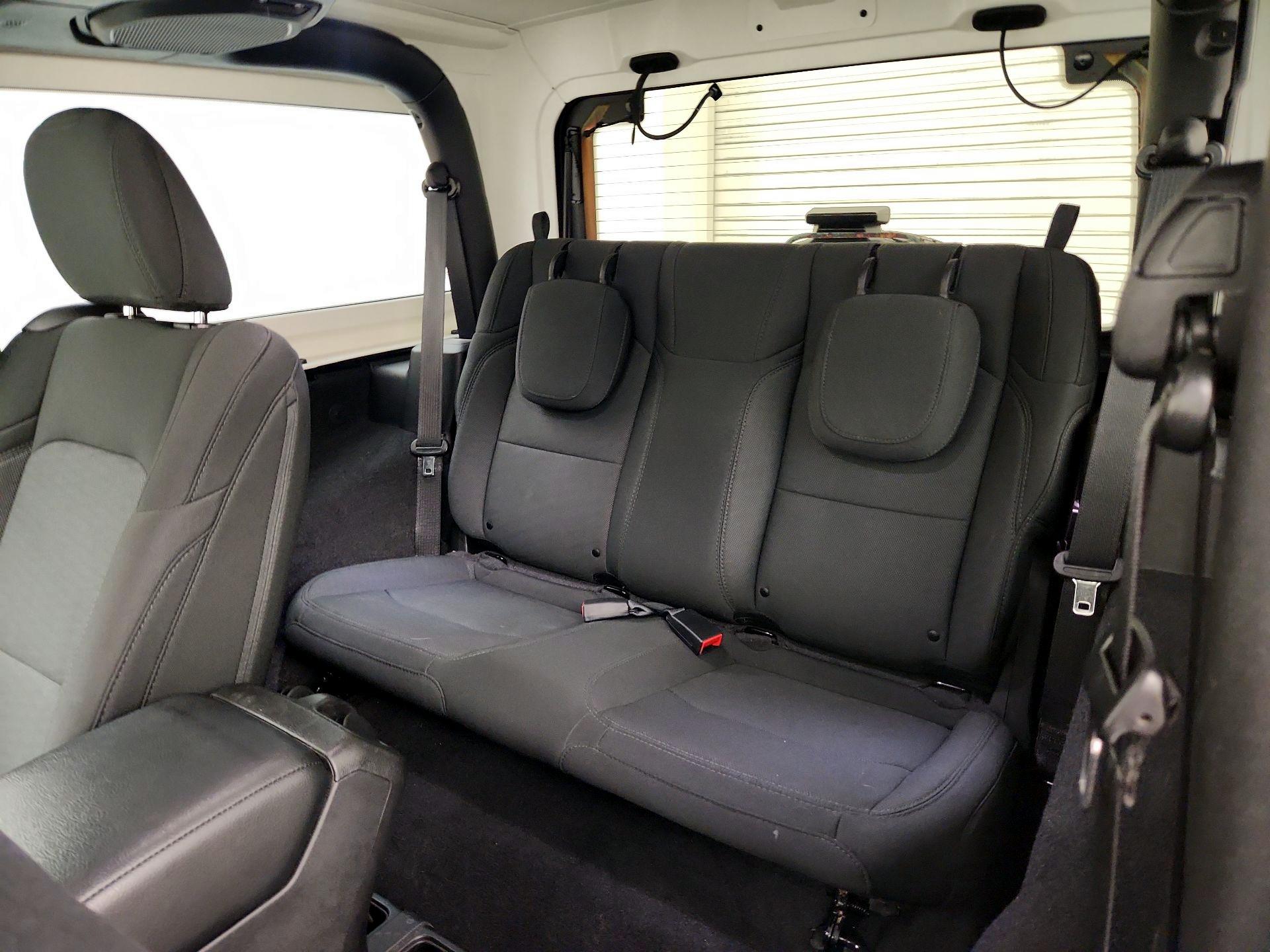 Thumbnail: 2021 Jeep Wrangler - 19