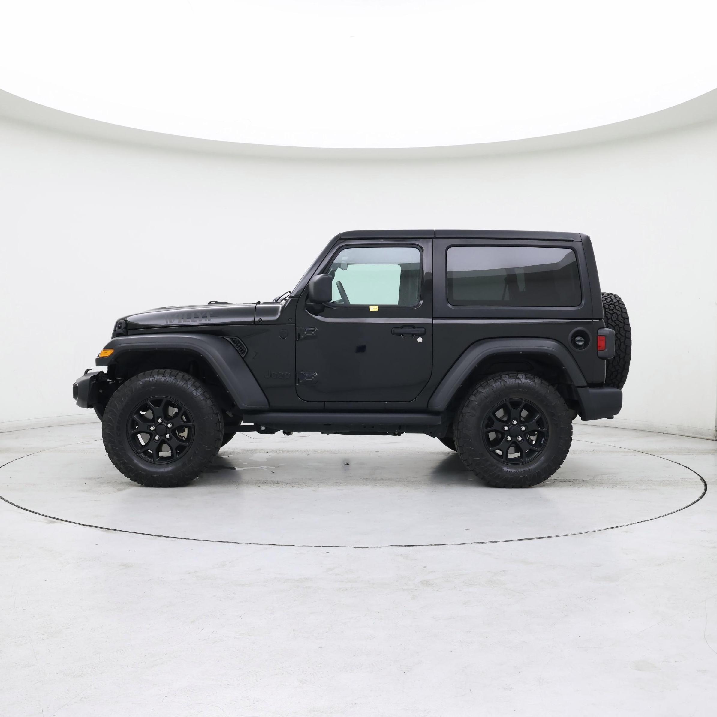 Thumbnail: 2021 Jeep Wrangler - 3