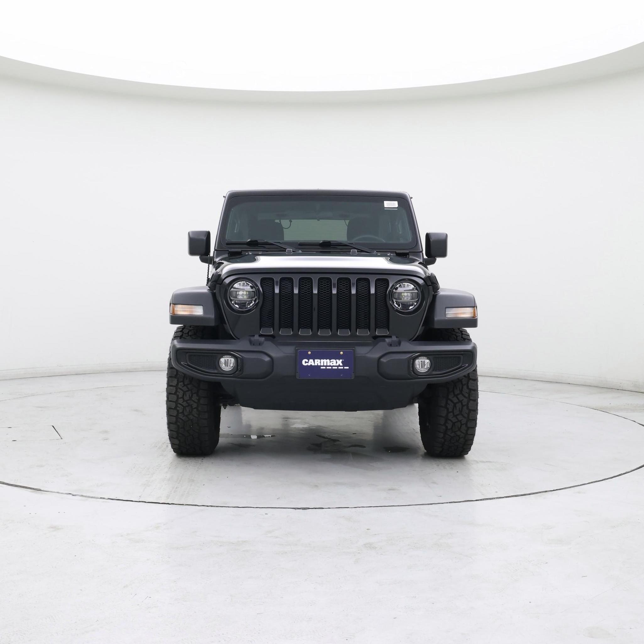 Thumbnail: 2021 Jeep Wrangler - 5
