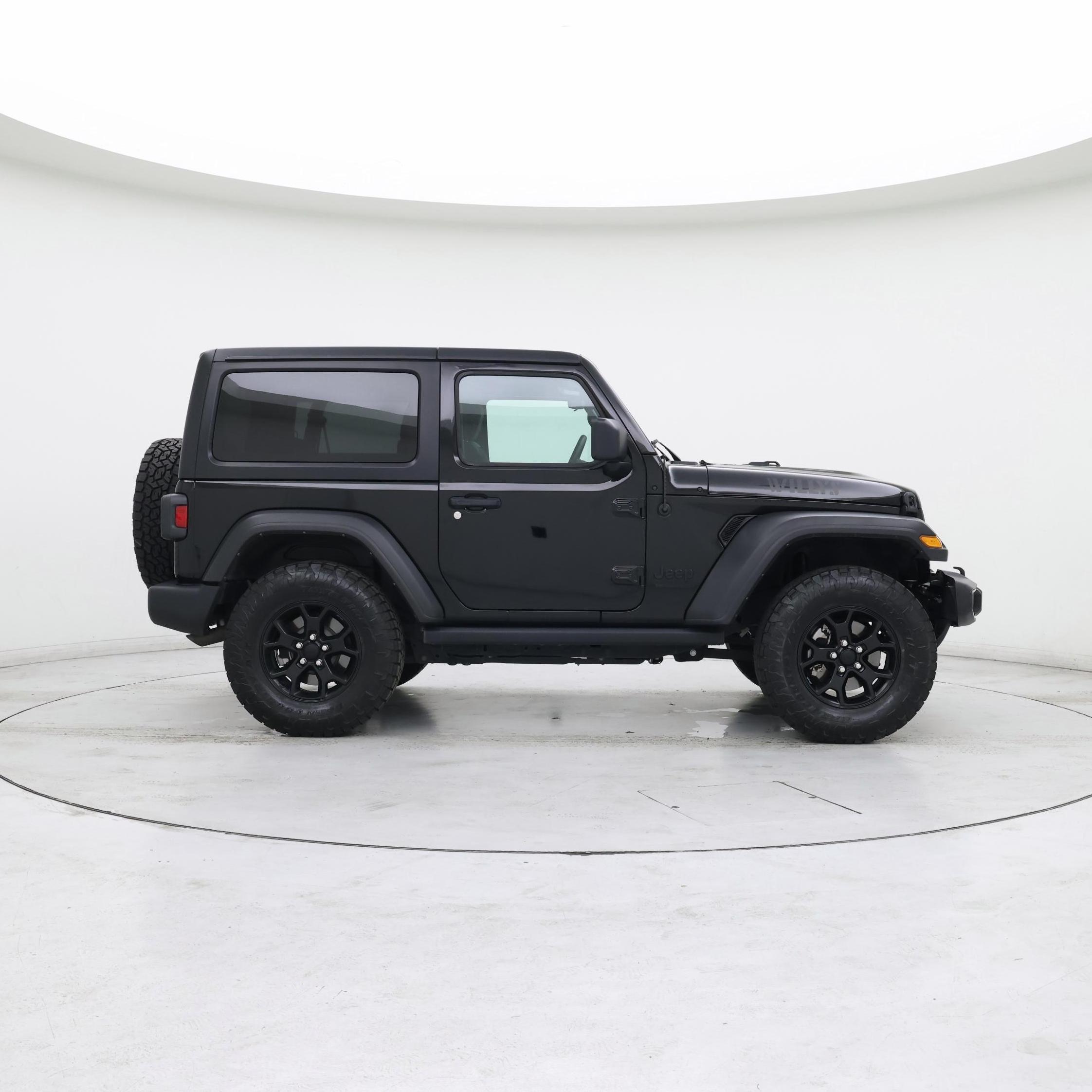 Thumbnail: 2021 Jeep Wrangler - 7