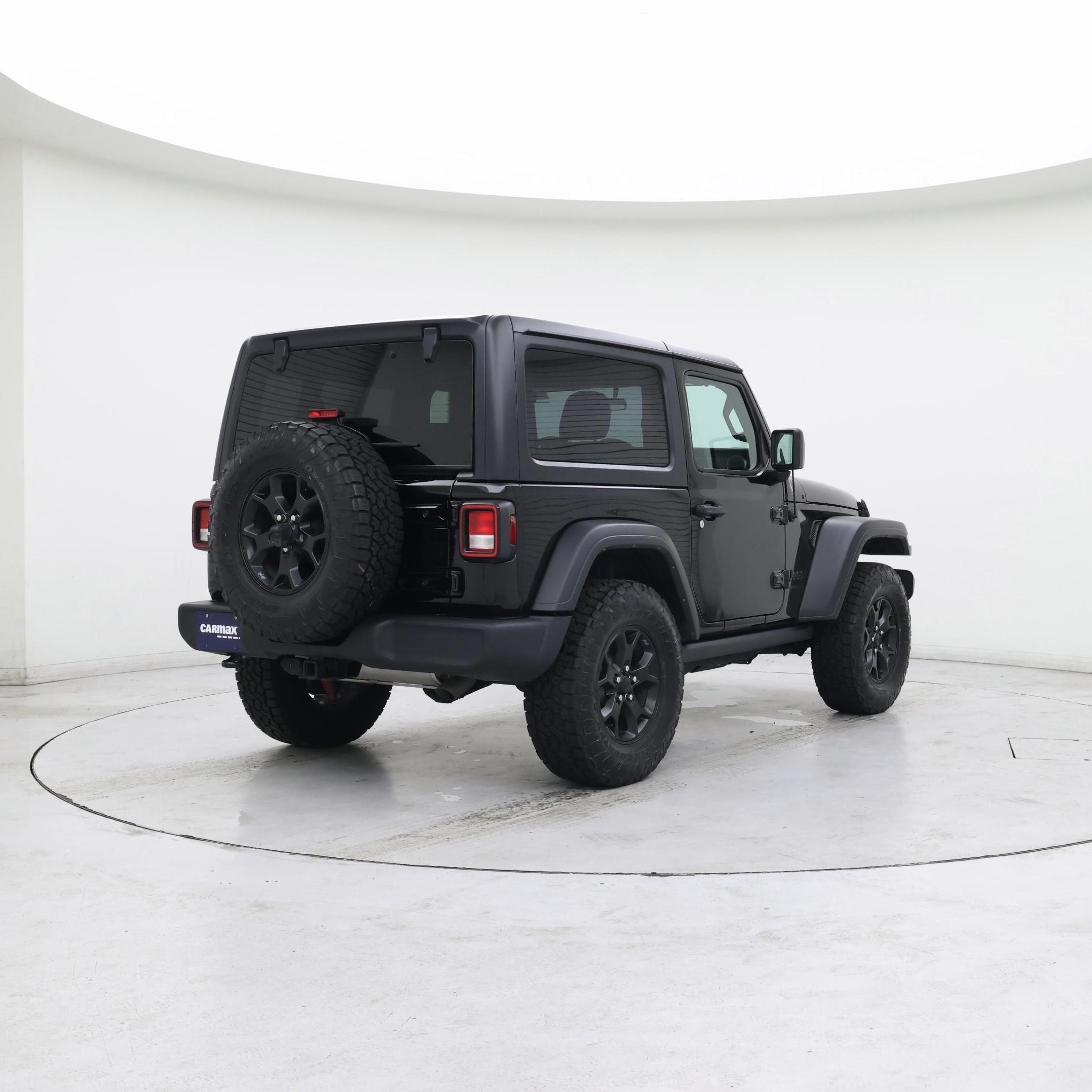 Thumbnail: 2021 Jeep Wrangler - 8