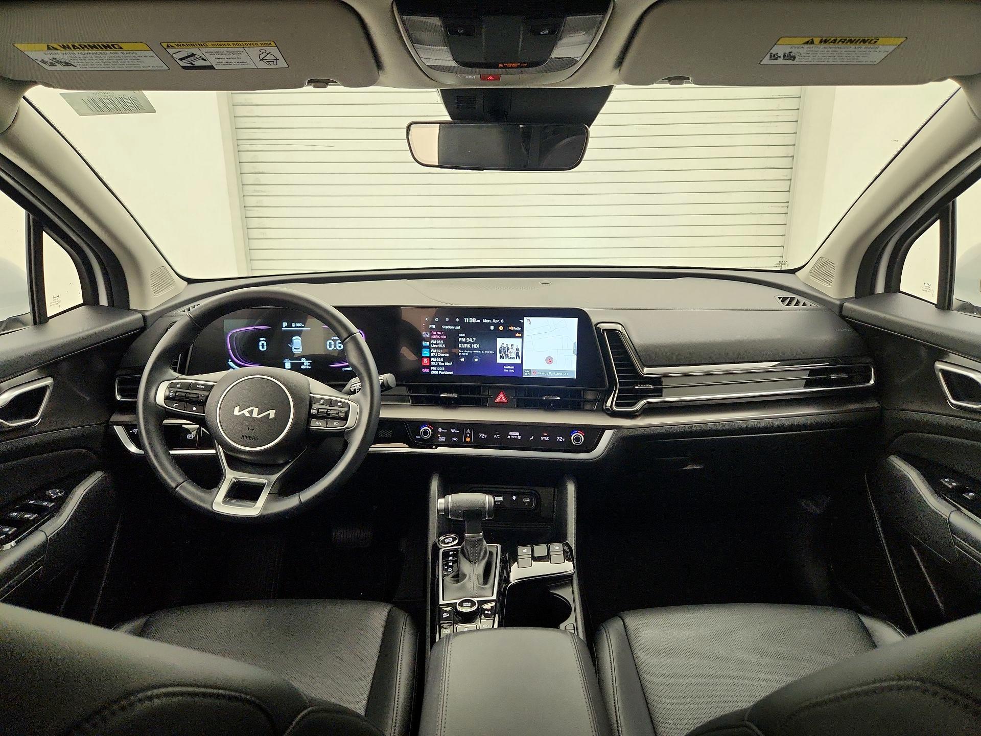 Thumbnail: 2024 Kia Sportage - 9