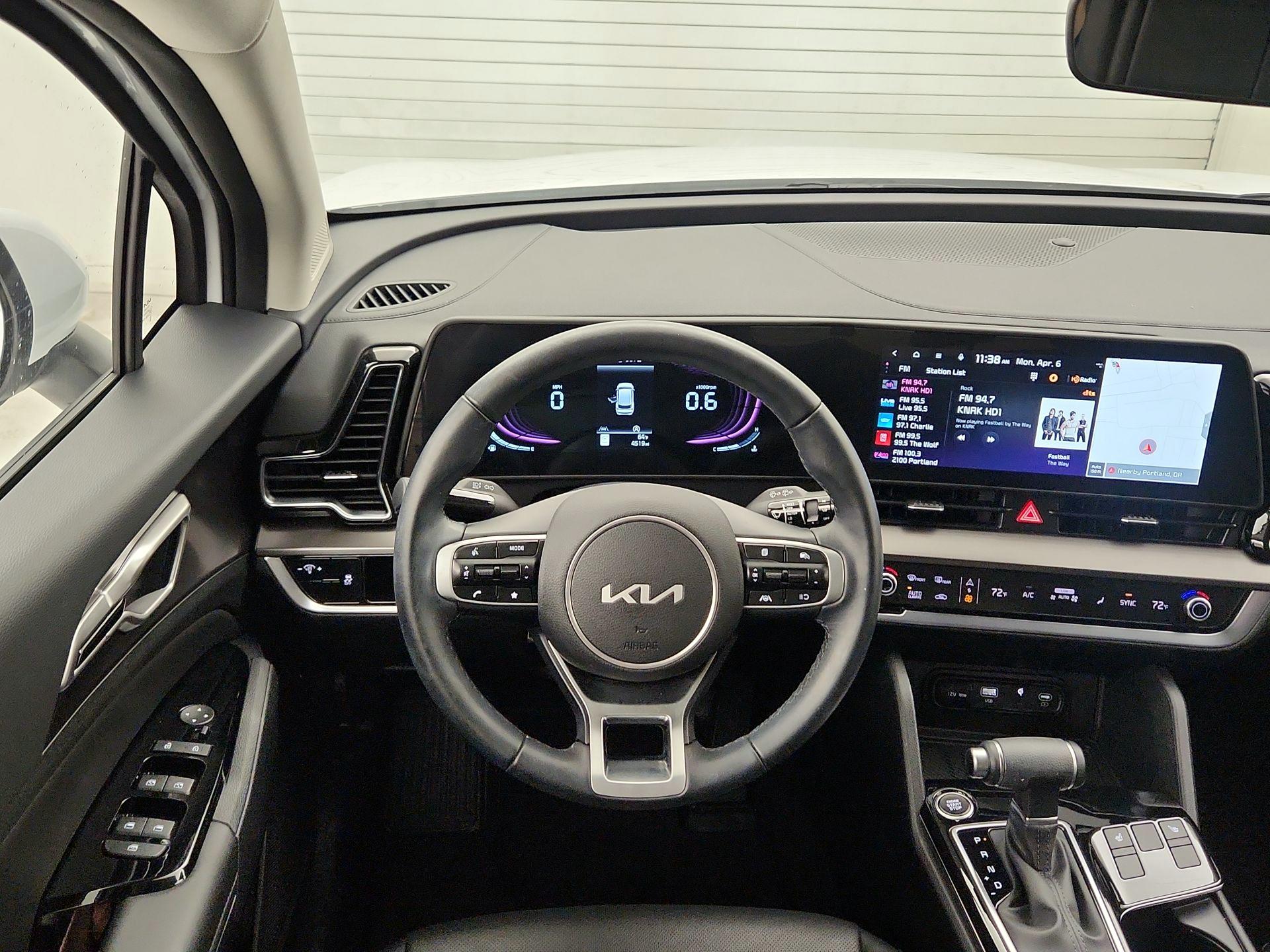 Thumbnail: 2024 Kia Sportage - 10