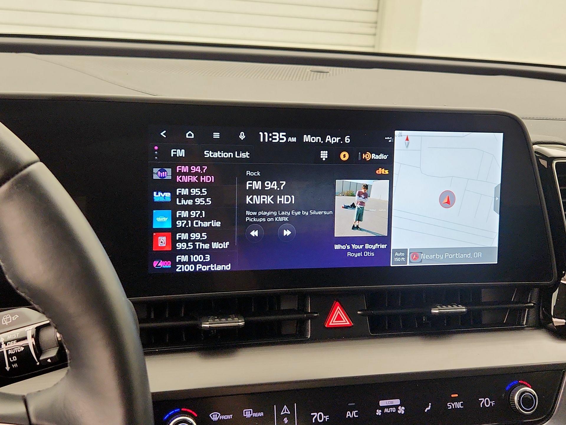 Thumbnail: 2024 Kia Sportage - 16