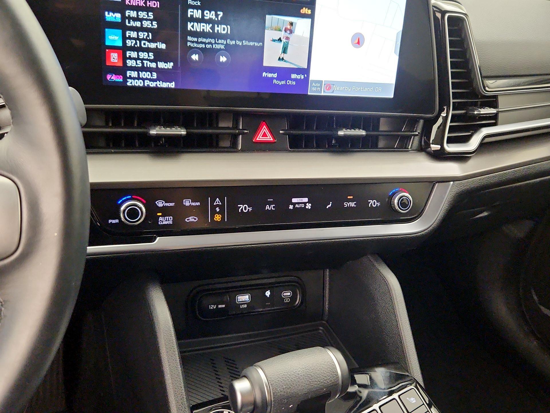 Thumbnail: 2024 Kia Sportage - 17