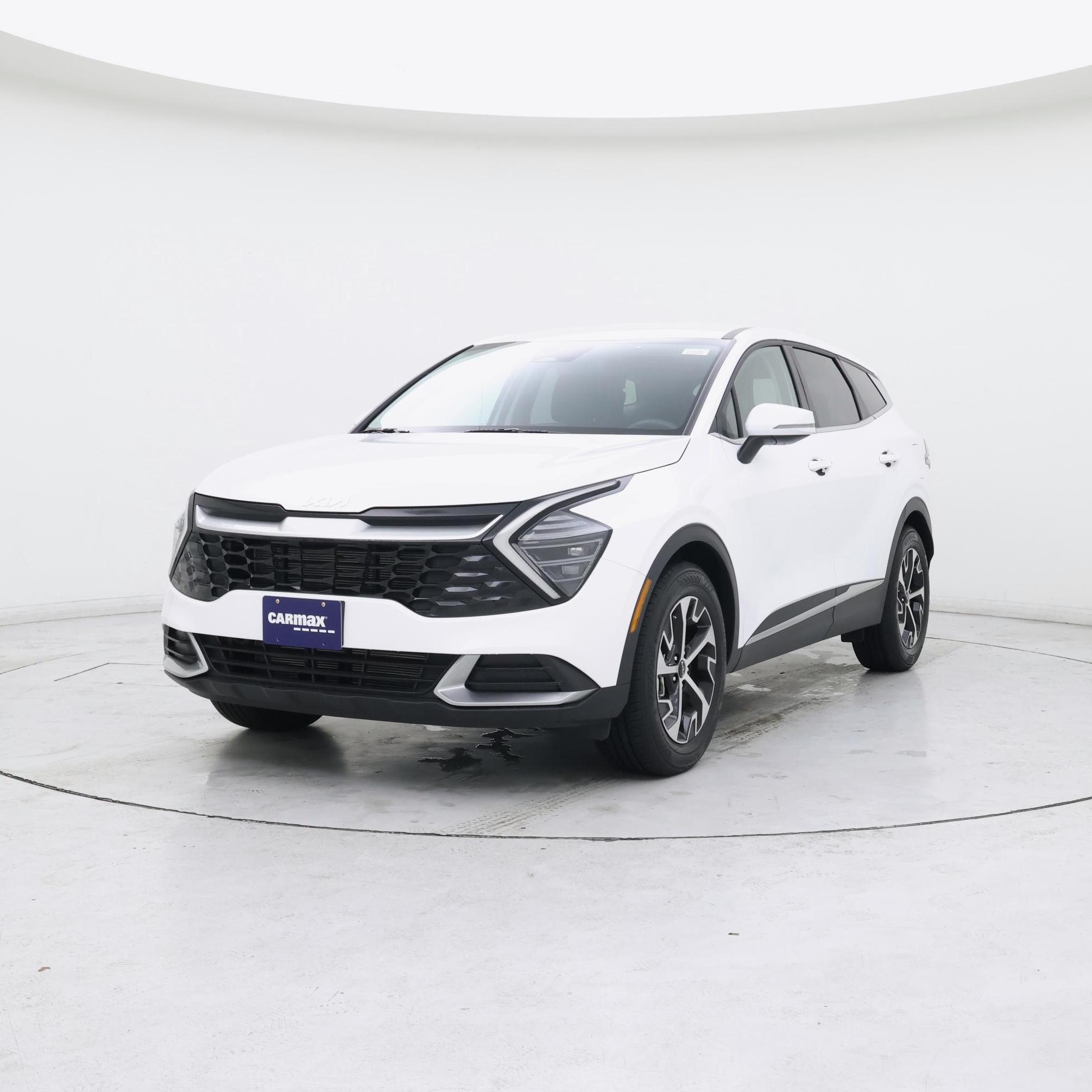 Thumbnail: 2024 Kia Sportage - 4