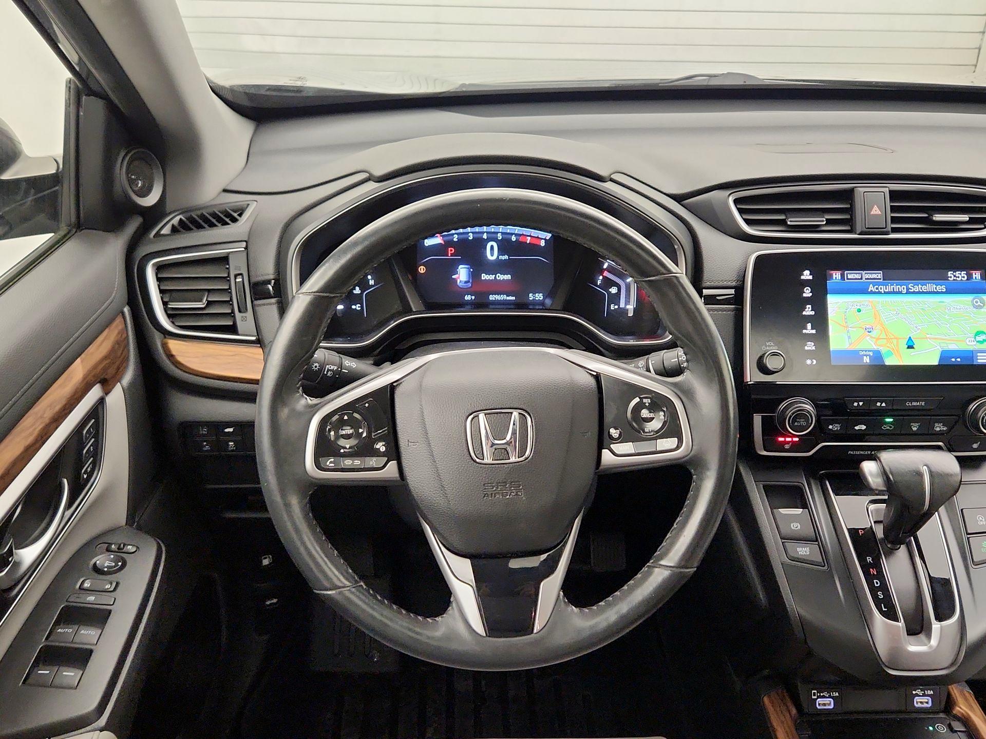 Thumbnail: 2020 Honda CR-V - 10