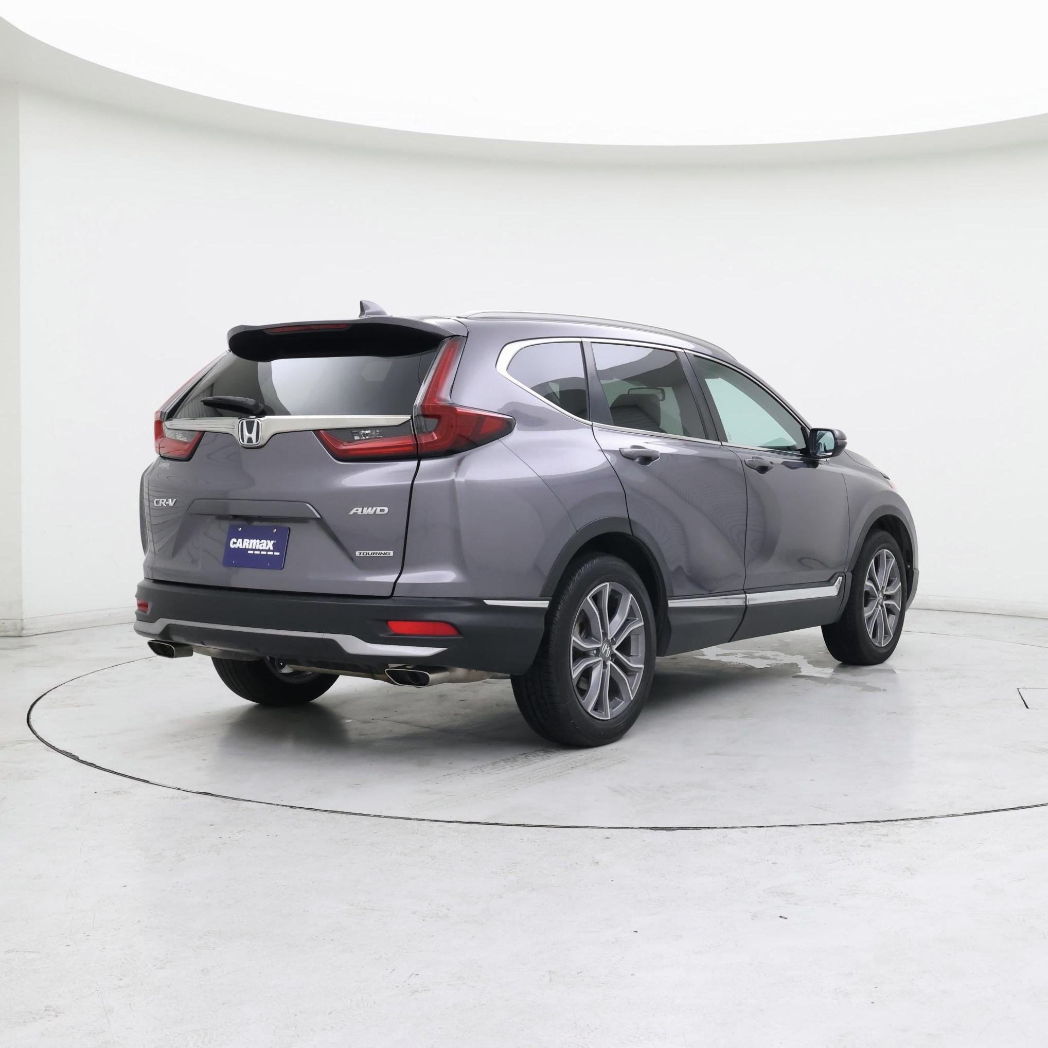 Thumbnail: 2020 Honda CR-V - 8